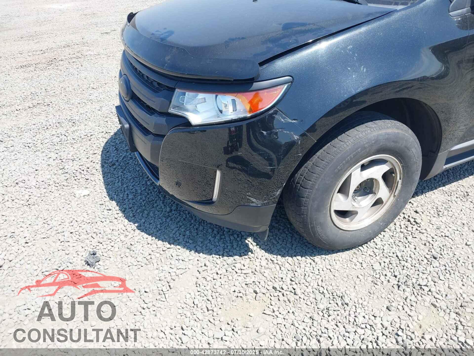 FORD EDGE 2013 - 2FMDK3J94DBA40740