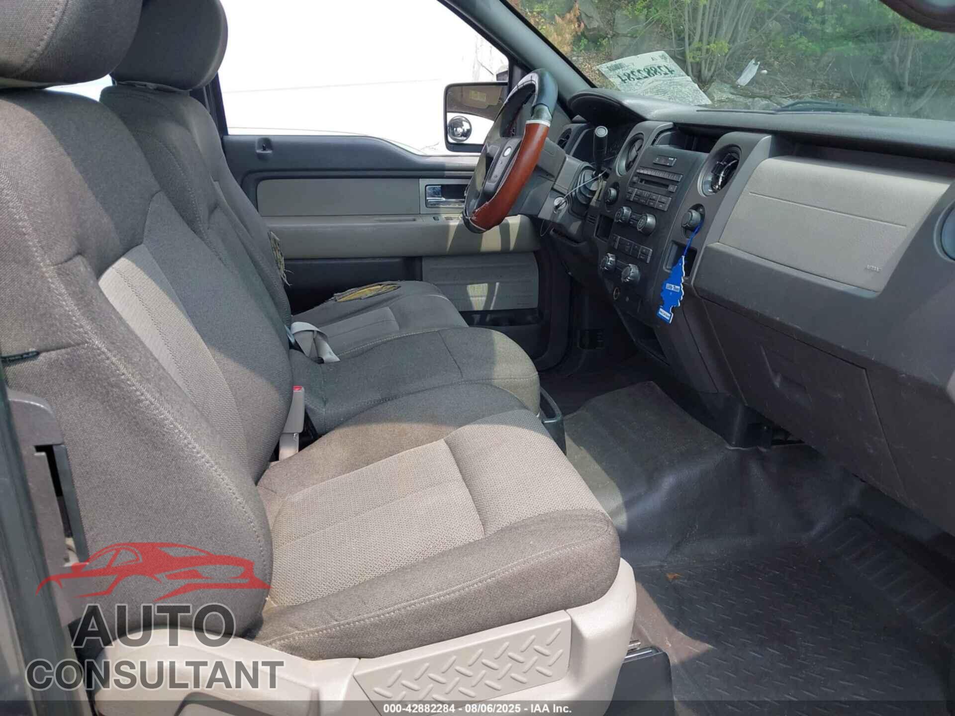 FORD F-150 2010 - 1FTEX1E88AFA55977
