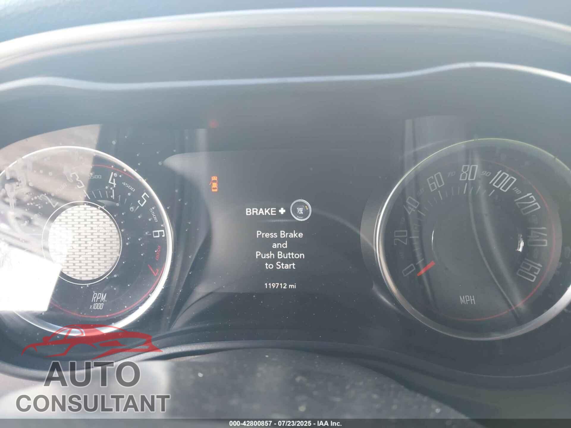 DODGE CHALLENGER 2019 - 2C3CDZAG9KH531752