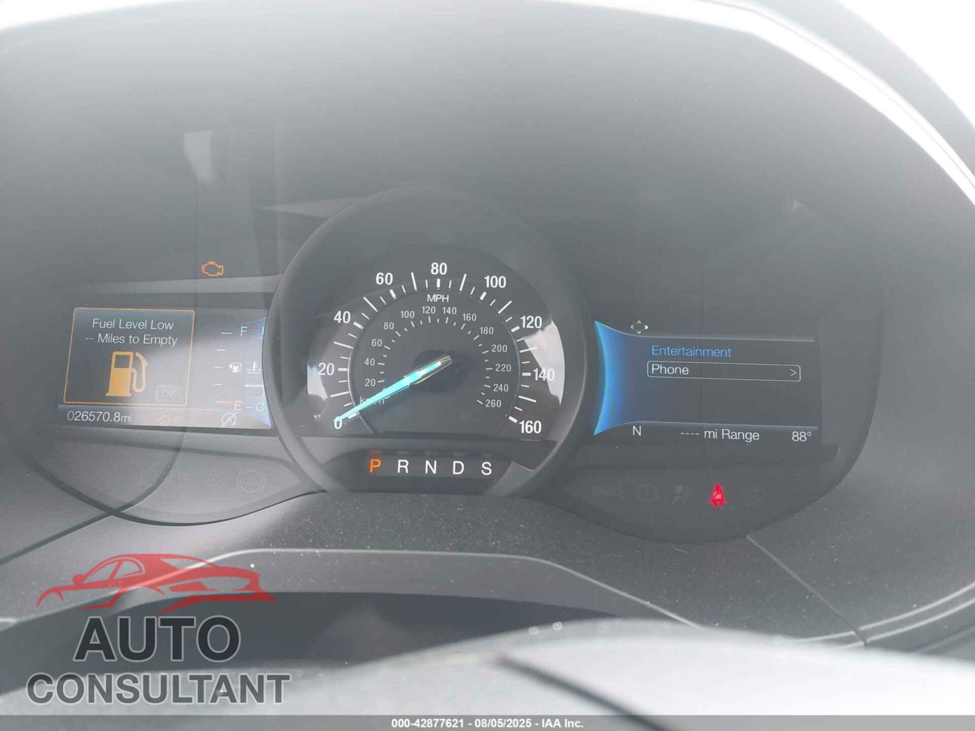 FORD EDGE 2023 - 2FMPK4J94PBA03470