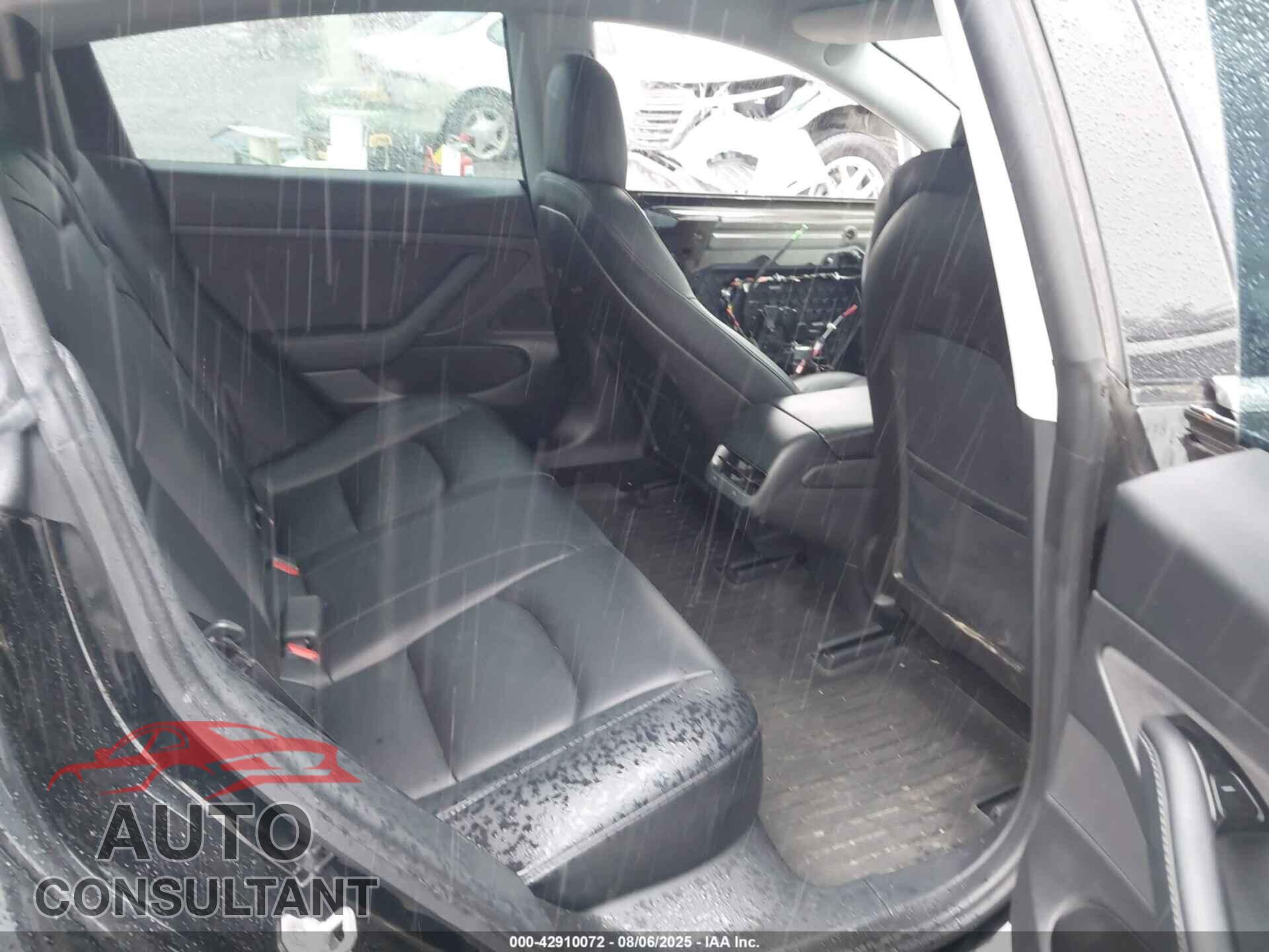 TESLA MODEL 3 2020 - 5YJ3E1EA9LF704693