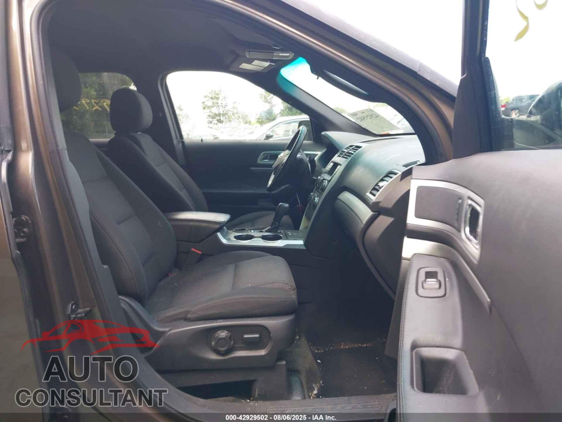 FORD EXPLORER 2015 - 1FM5K7D83FGA99207