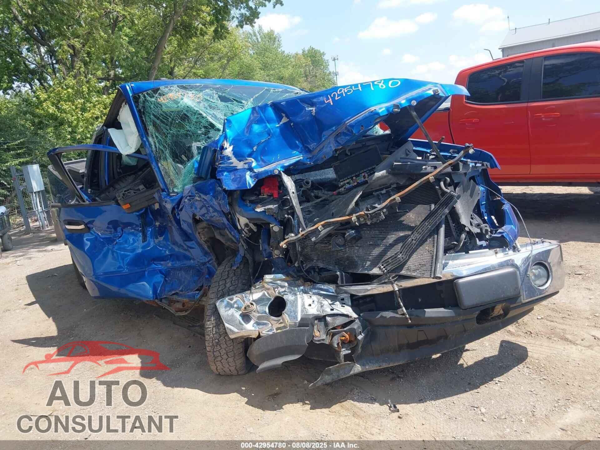 FORD F-150 2012 - 1FTFX1EF3CFA52295
