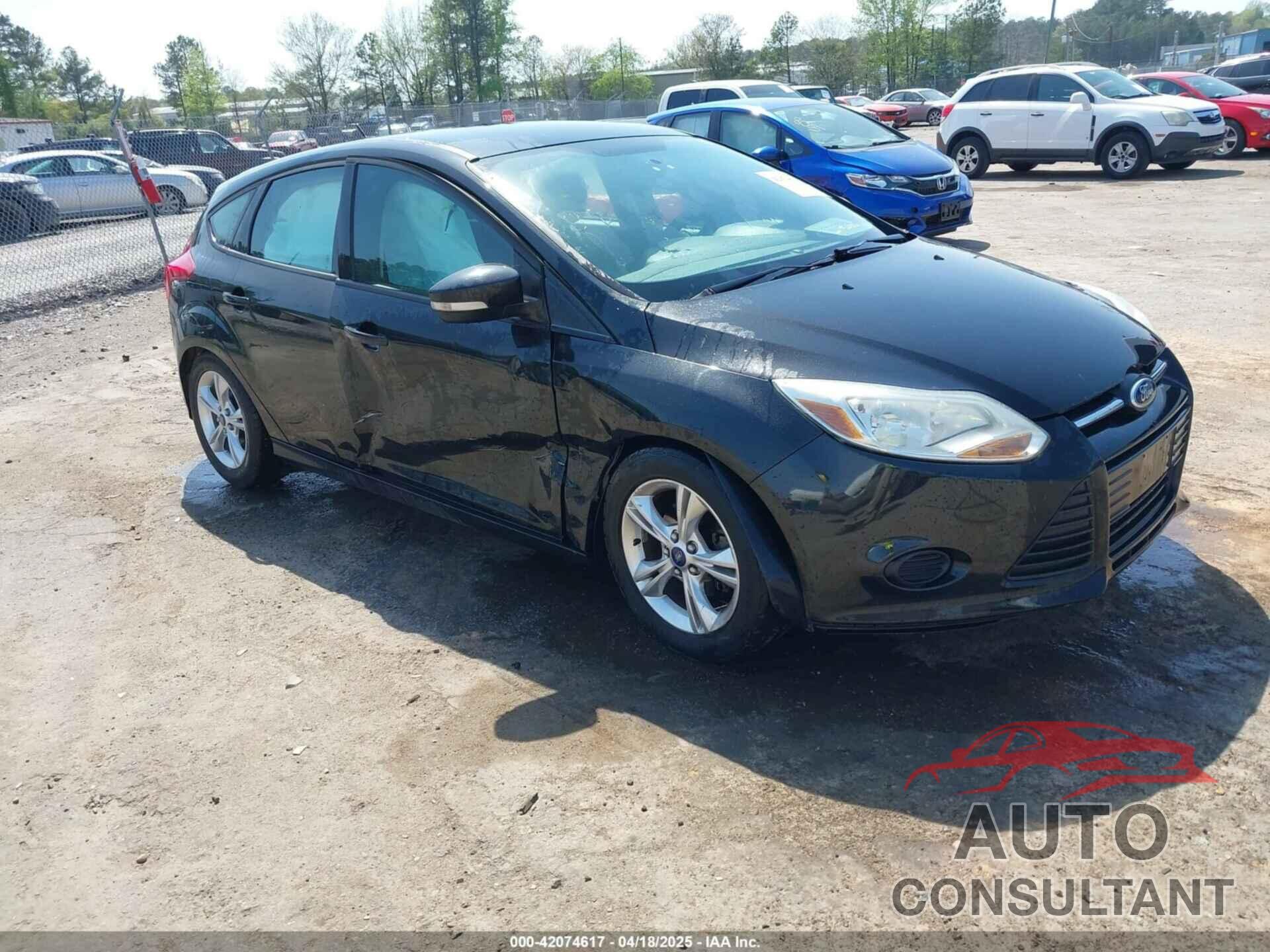 FORD FOCUS 2014 - 1FADP3K28EL173354