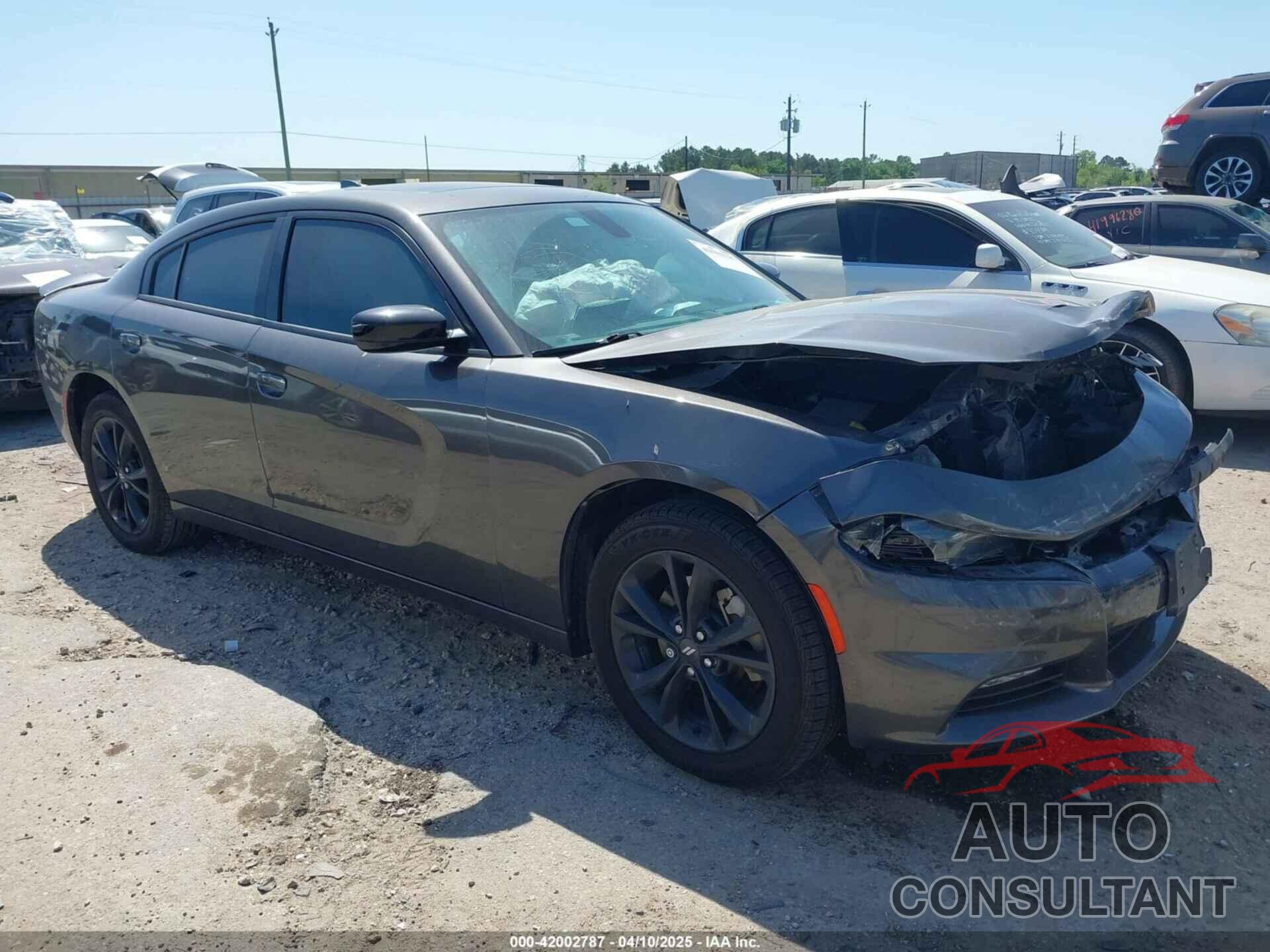 DODGE CHARGER 2021 - 2C3CDXJGXMH562824