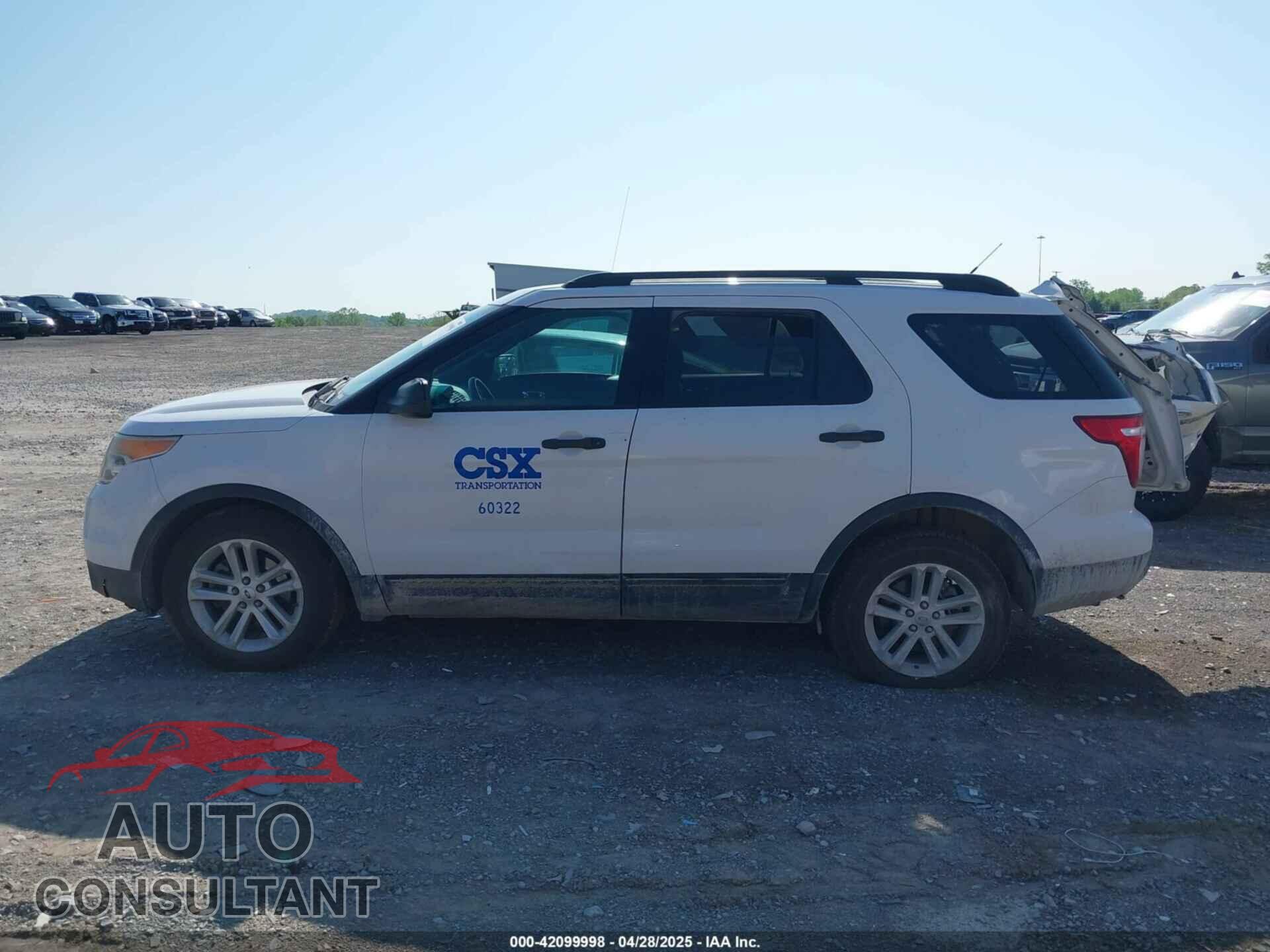FORD EXPLORER 2015 - 1FM5K8B89FGB92208