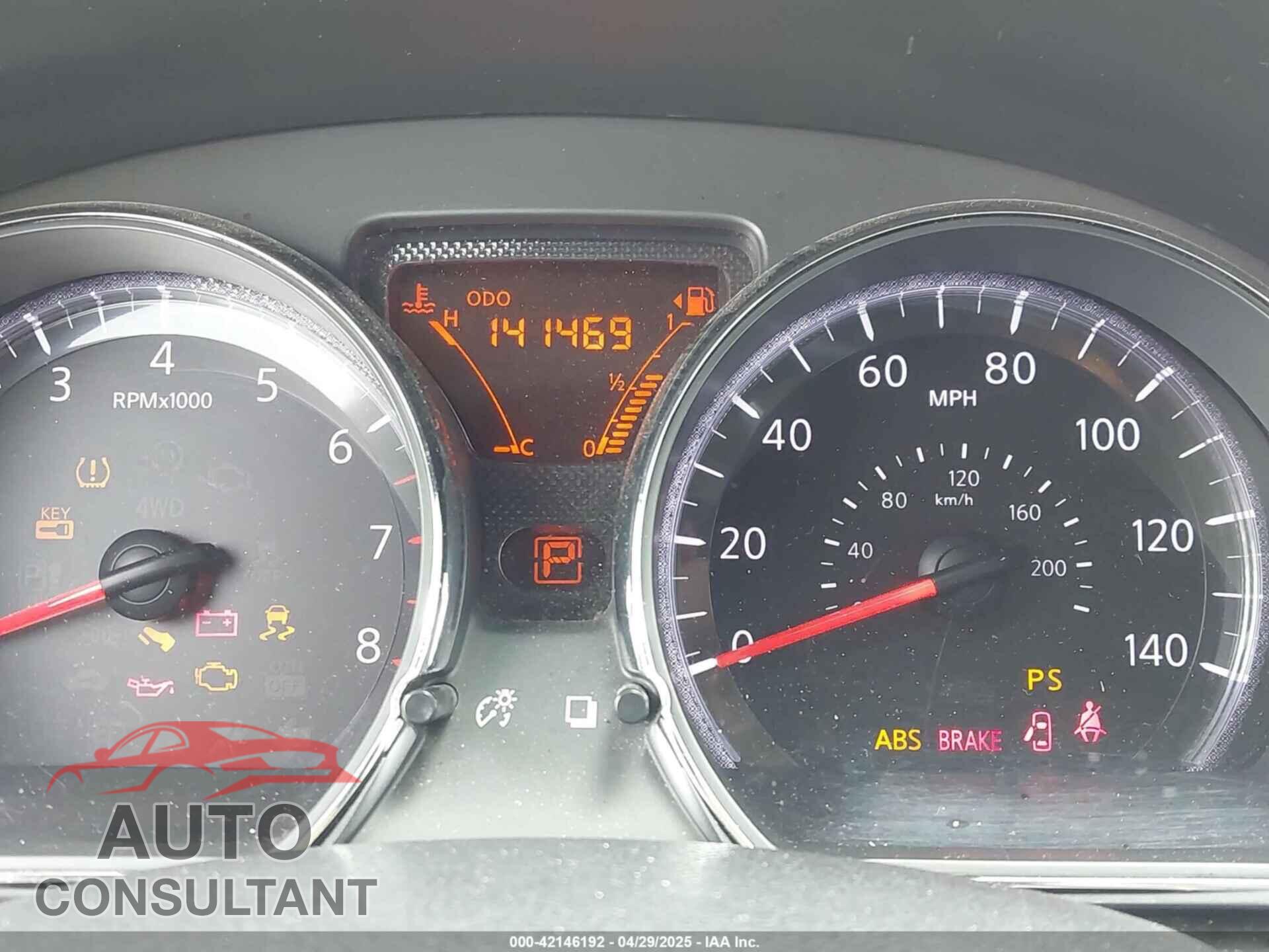 NISSAN VERSA NOTE 2014 - 3N1CE2CP1EL352780