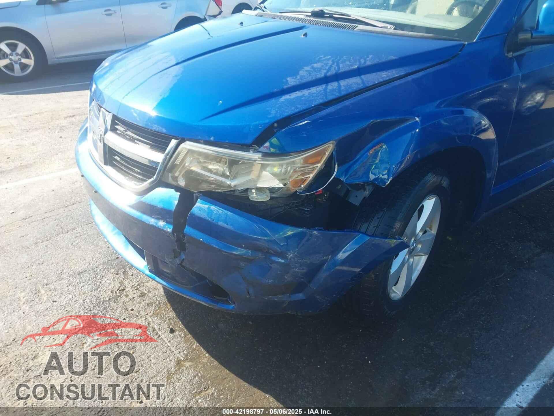 DODGE JOURNEY 2010 - 3D4PG5FV2AT251393