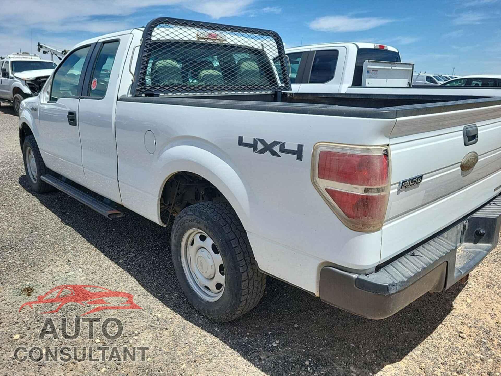 FORD F150 2011 - 1FTFX1EF5BKD92926