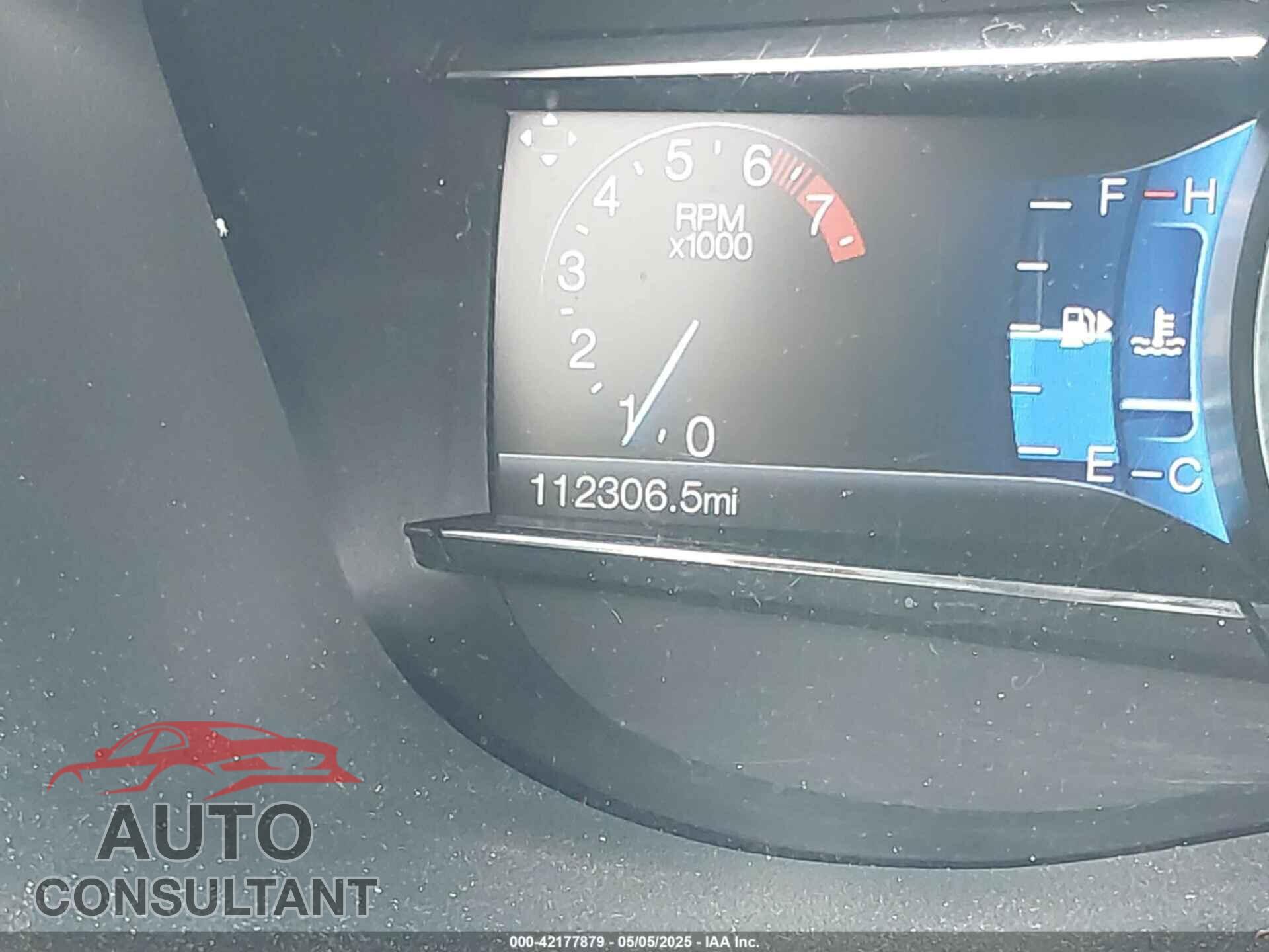 FORD EXPLORER 2016 - 1FM5K8D85GGC80882