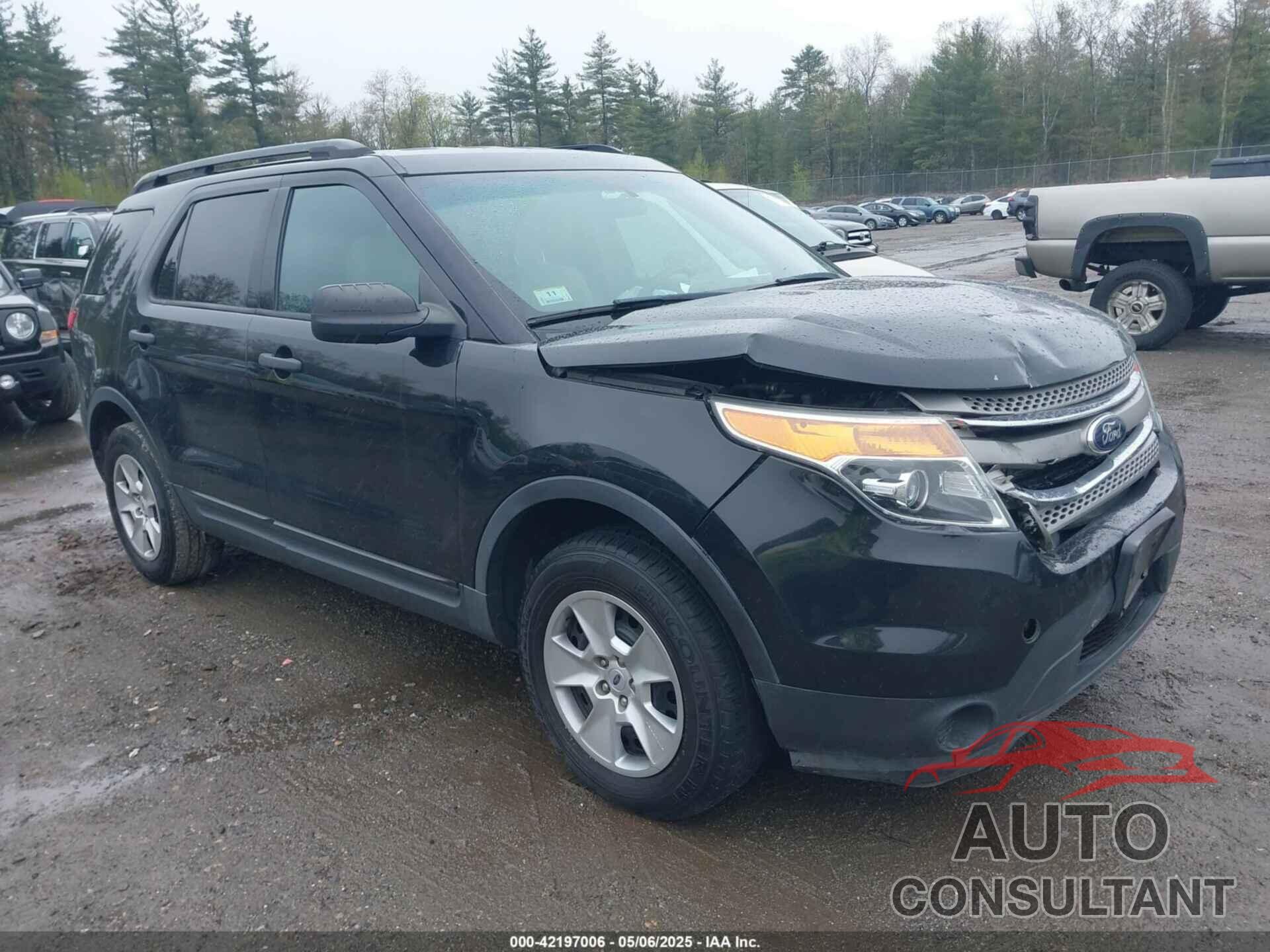 FORD EXPLORER 2013 - 1FM5K8B80DGA06066
