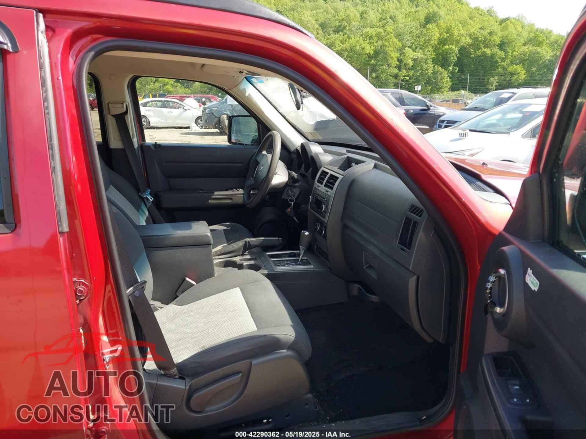 DODGE NITRO 2010 - 1D4PU4GK5AW174777