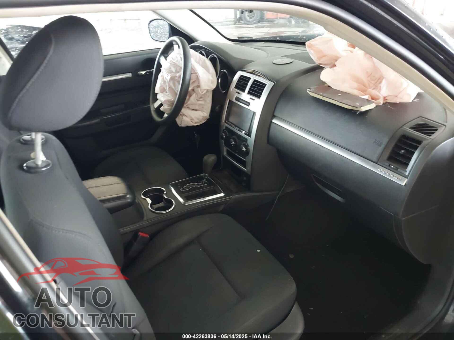 DODGE CHARGER 2010 - 2B3CA4CD8AH150324