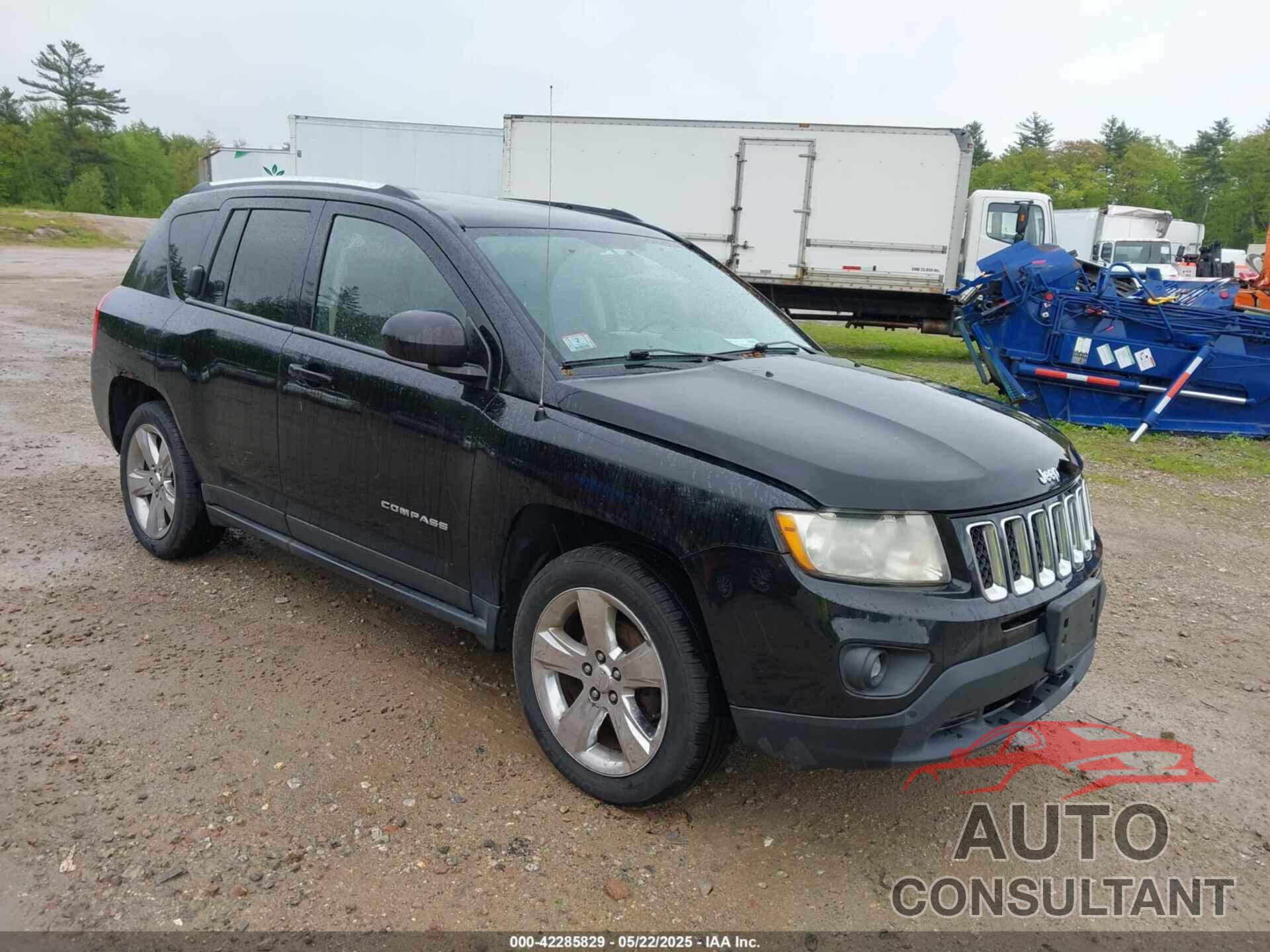 JEEP COMPASS 2013 - 1C4NJDCB0DD281352
