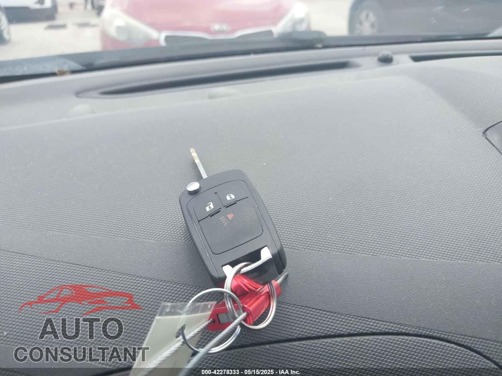 CHEVROLET SPARK 2014 - KL8CD6S9XEC479896