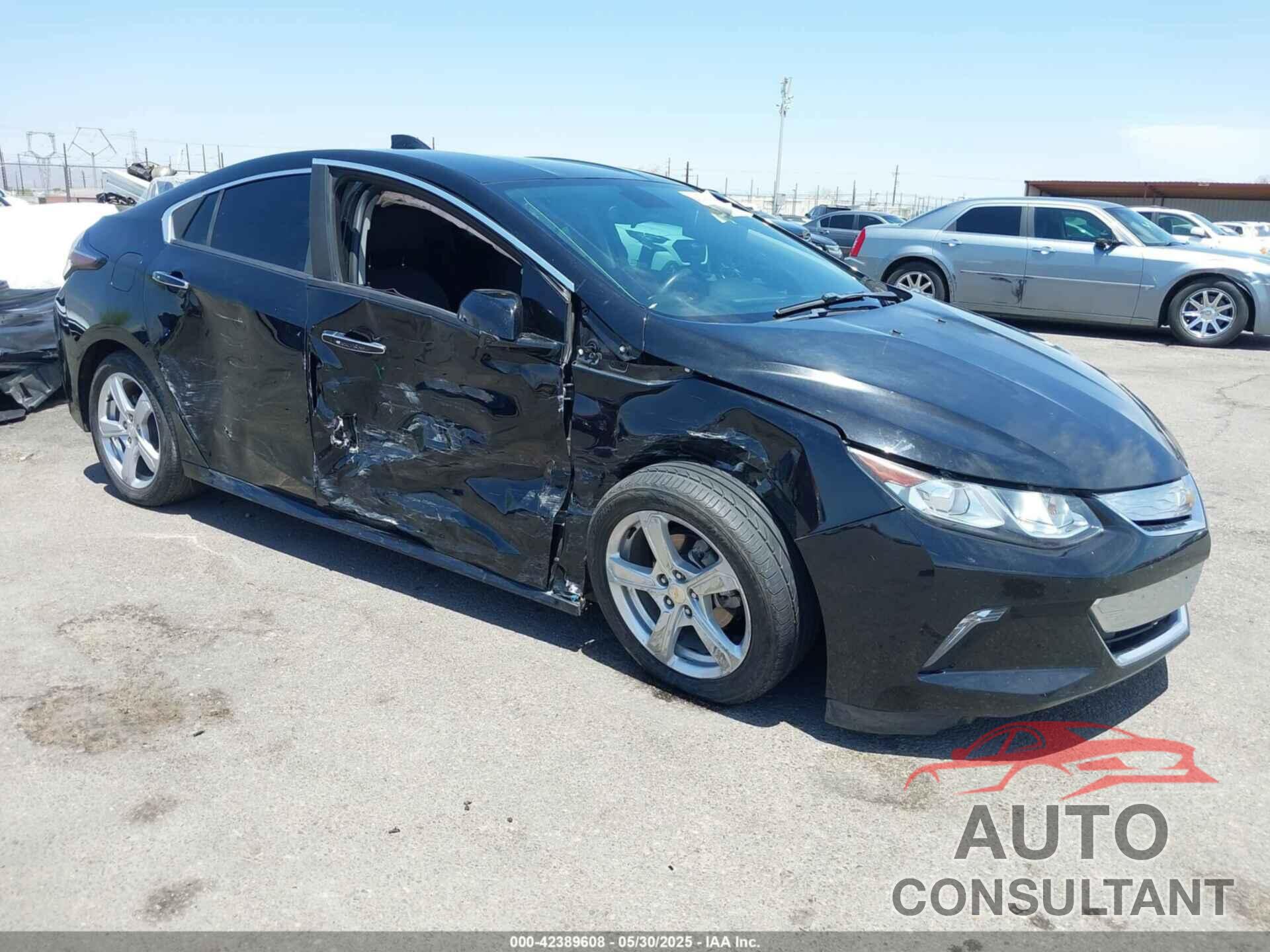 CHEVROLET VOLT 2017 - 1G1RC6S52HU135763