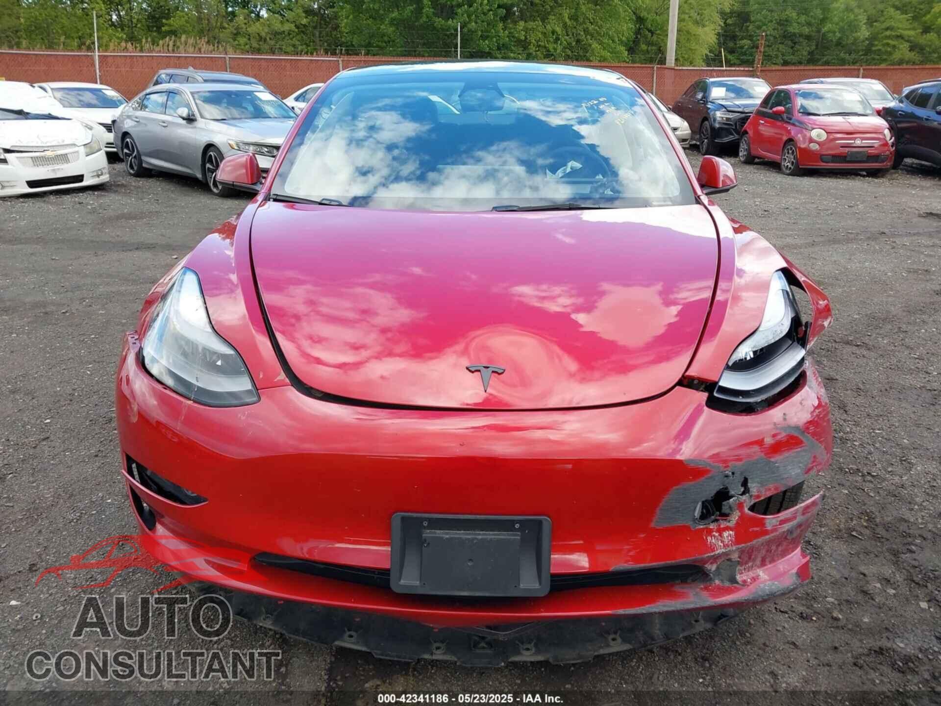TESLA MODEL 3 2023 - 5YJ3E1EA8PF663141