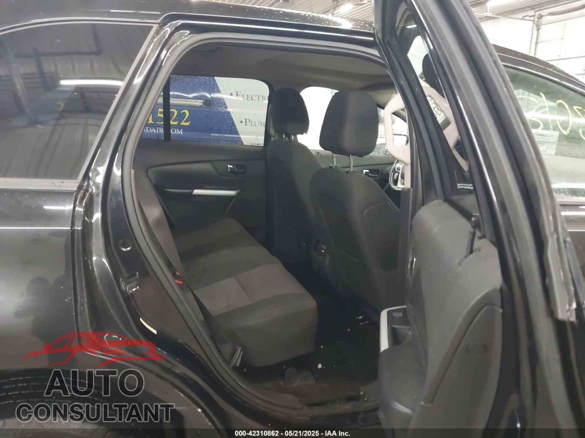 FORD EDGE 2012 - 2FMDK3JC2CBA55215