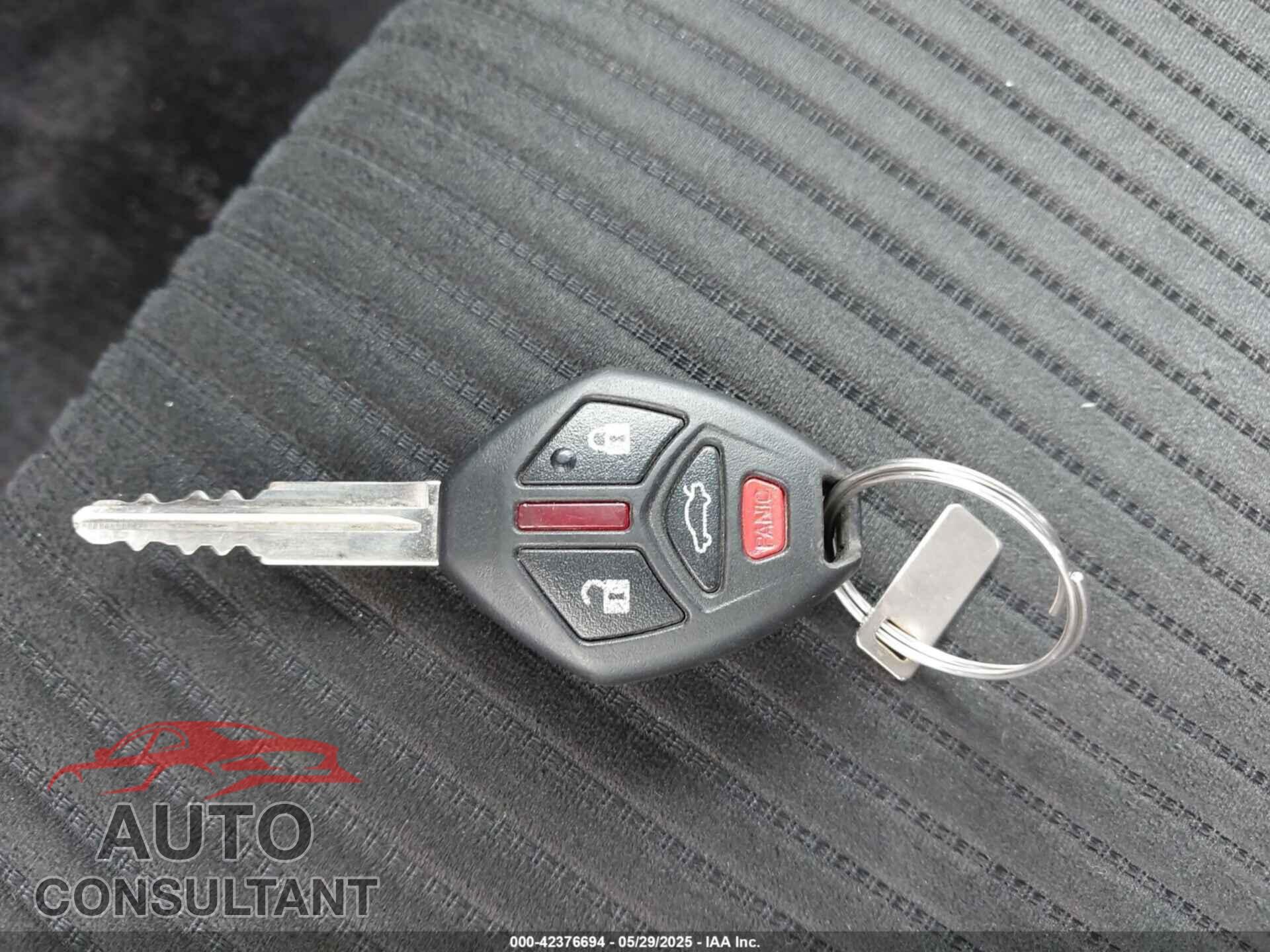 MITSUBISHI LANCER 2014 - JA32U2FU1EU011221