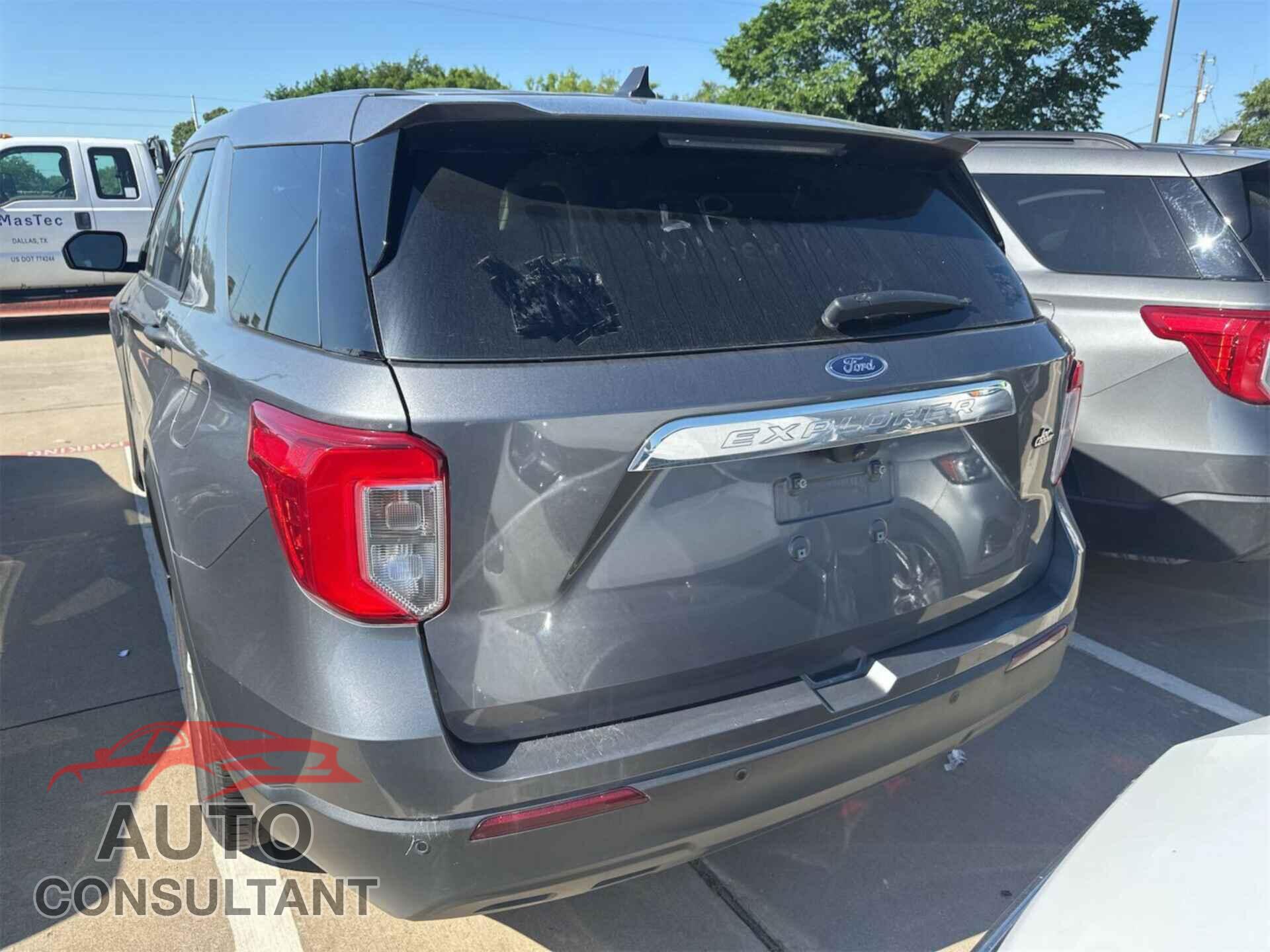 FORD EXPLORER 2021 - 1FMSK7BH2MGB54779