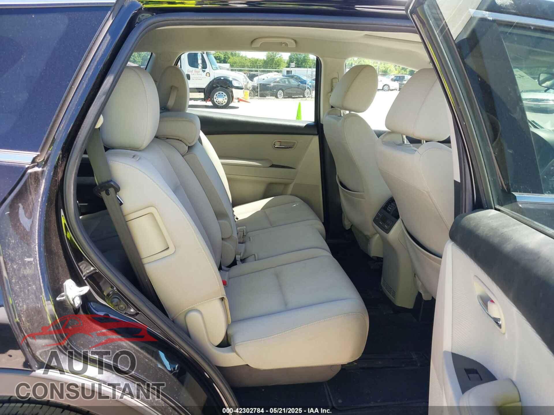 MAZDA CX-9 2012 - JM3TB2BA9C0349324