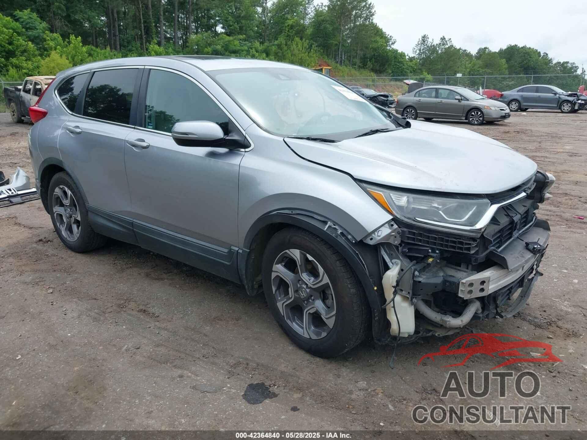 HONDA CR-V 2017 - 7FARW1H50HE009066