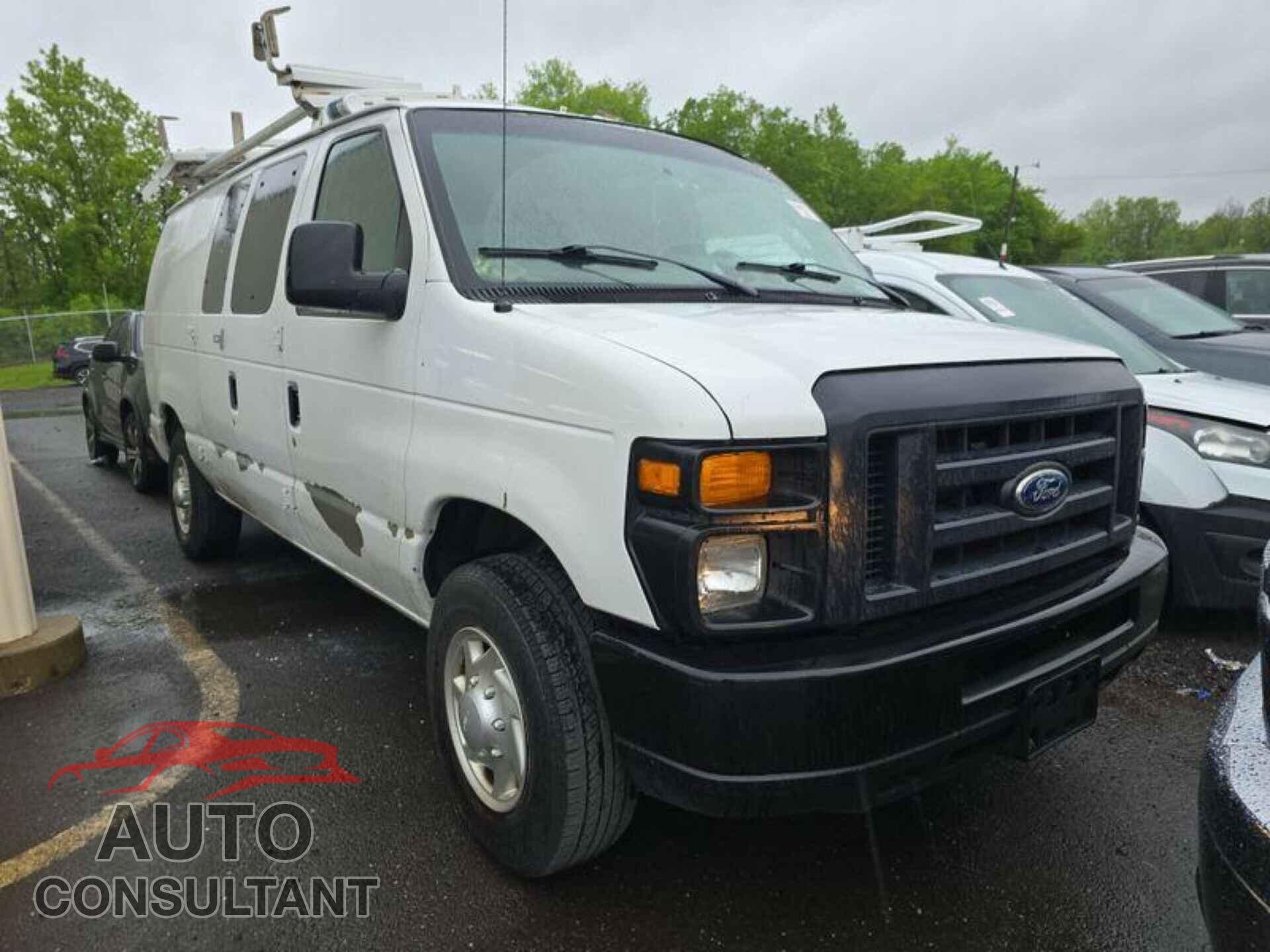 FORD ECONOLINE 2014 - 1FTNE2EL9EDB13886