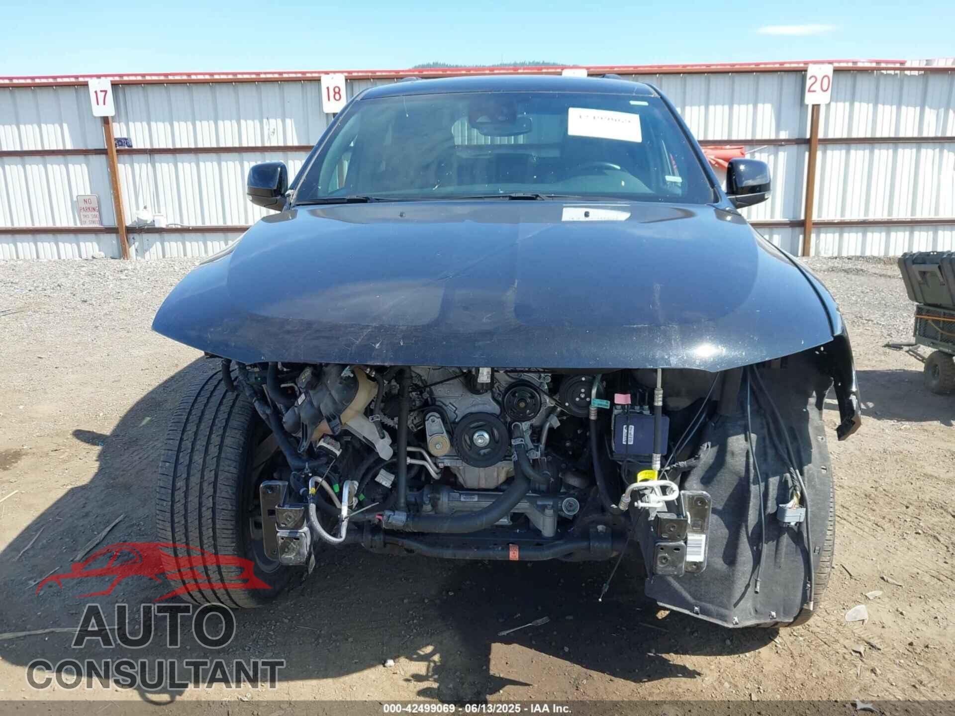 DODGE DURANGO 2024 - 1C4RDJDGXRC192080
