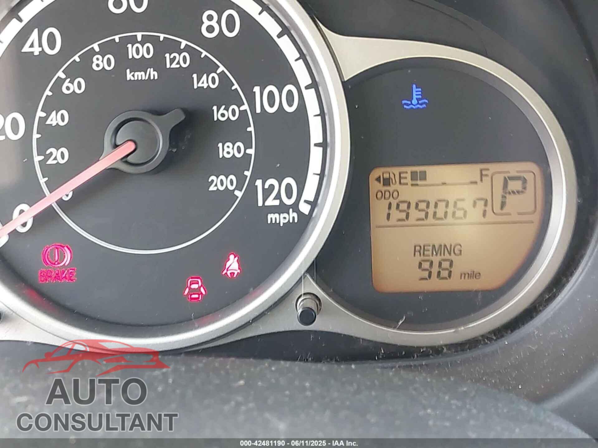 MAZDA MAZDA2 2013 - JM1DE1LY2D0159392