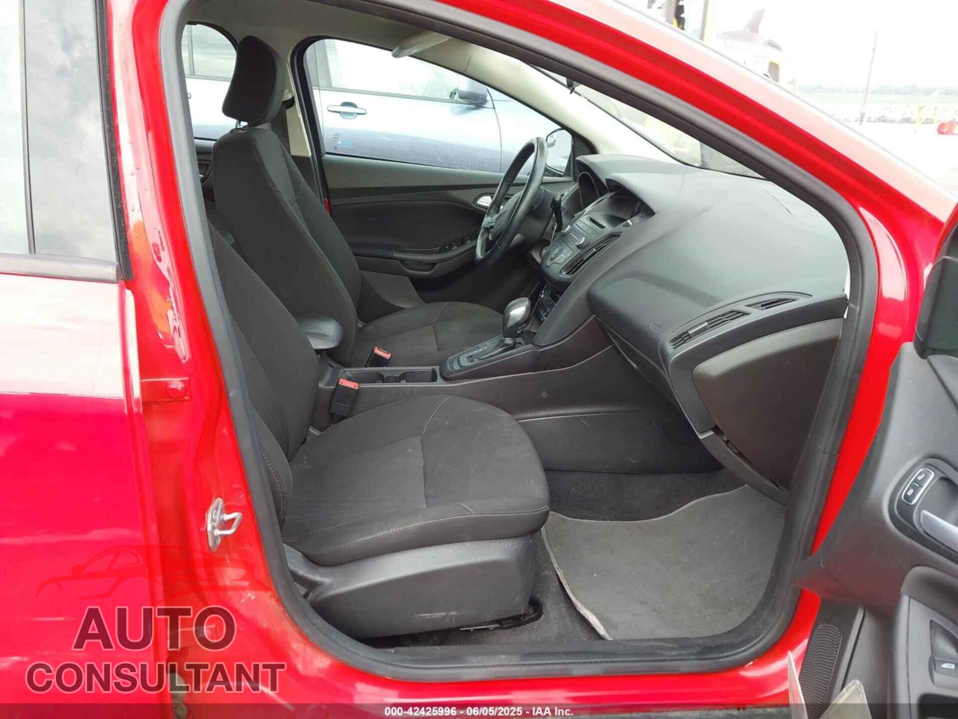 FORD FOCUS 2017 - 1FADP3FE9HL222795