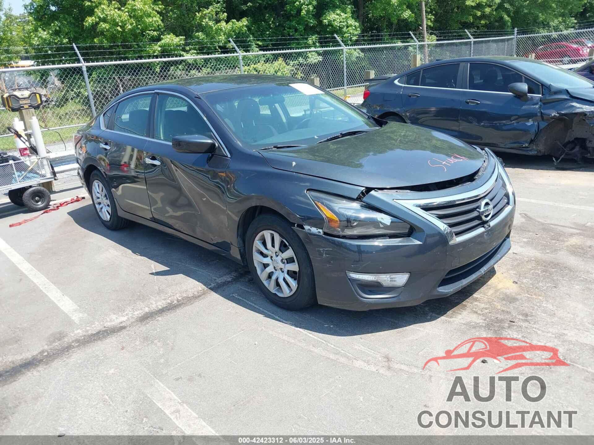 NISSAN ALTIMA 2014 - 1N4AL3AP9EC143162