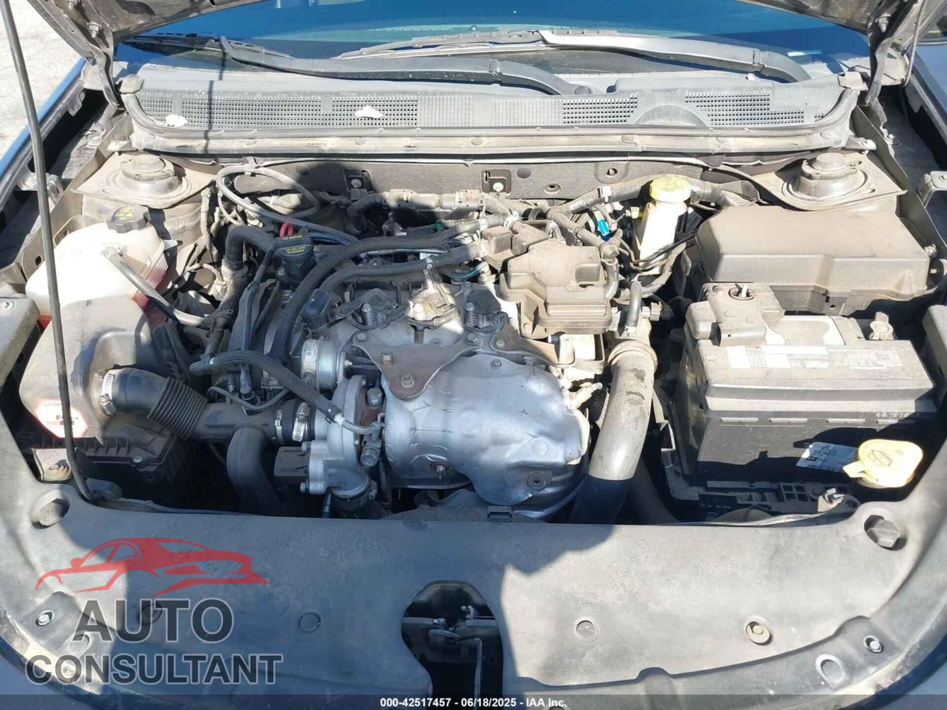 DODGE DART 2013 - 1C3CDFCH2DD703883