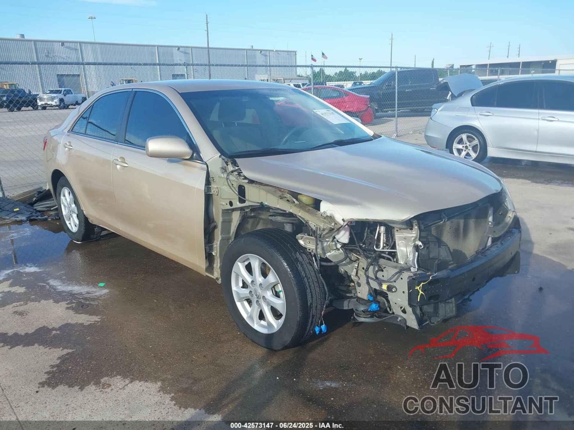 TOYOTA CAMRY 2011 - 4T1BF3EK6BU183608