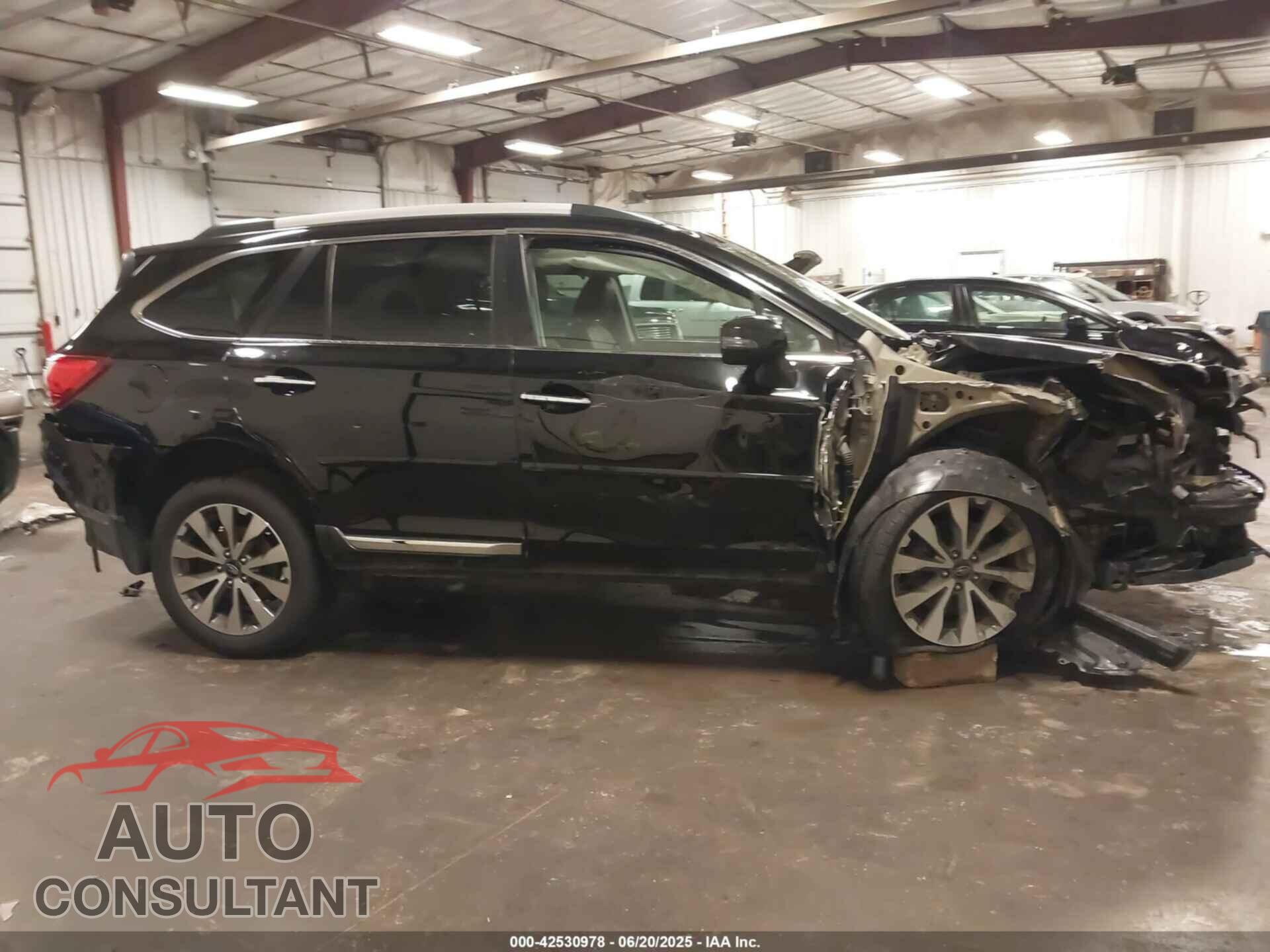 SUBARU OUTBACK 2017 - 4S4BSETCXH3295331