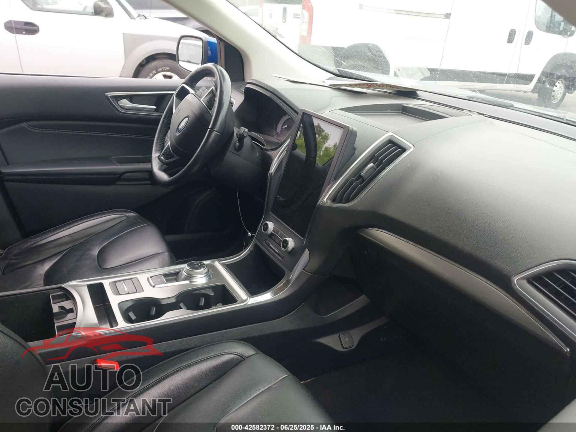 FORD EDGE 2022 - 2FMPK4K95NBB05789