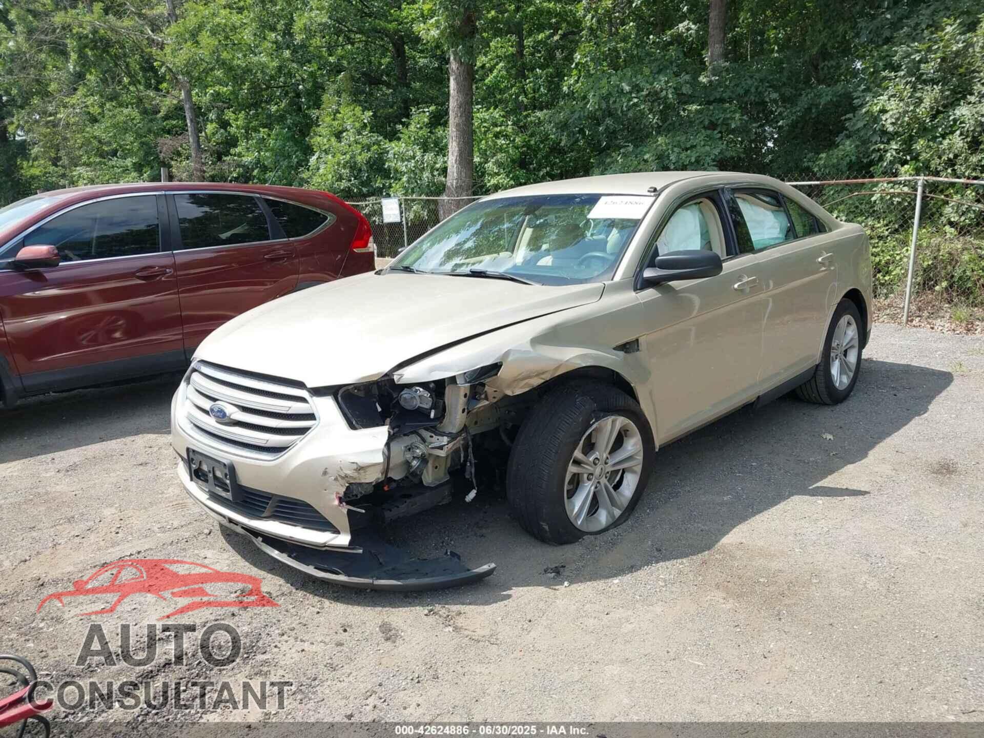 FORD TAURUS 2017 - 1FAHP2D83HG114352