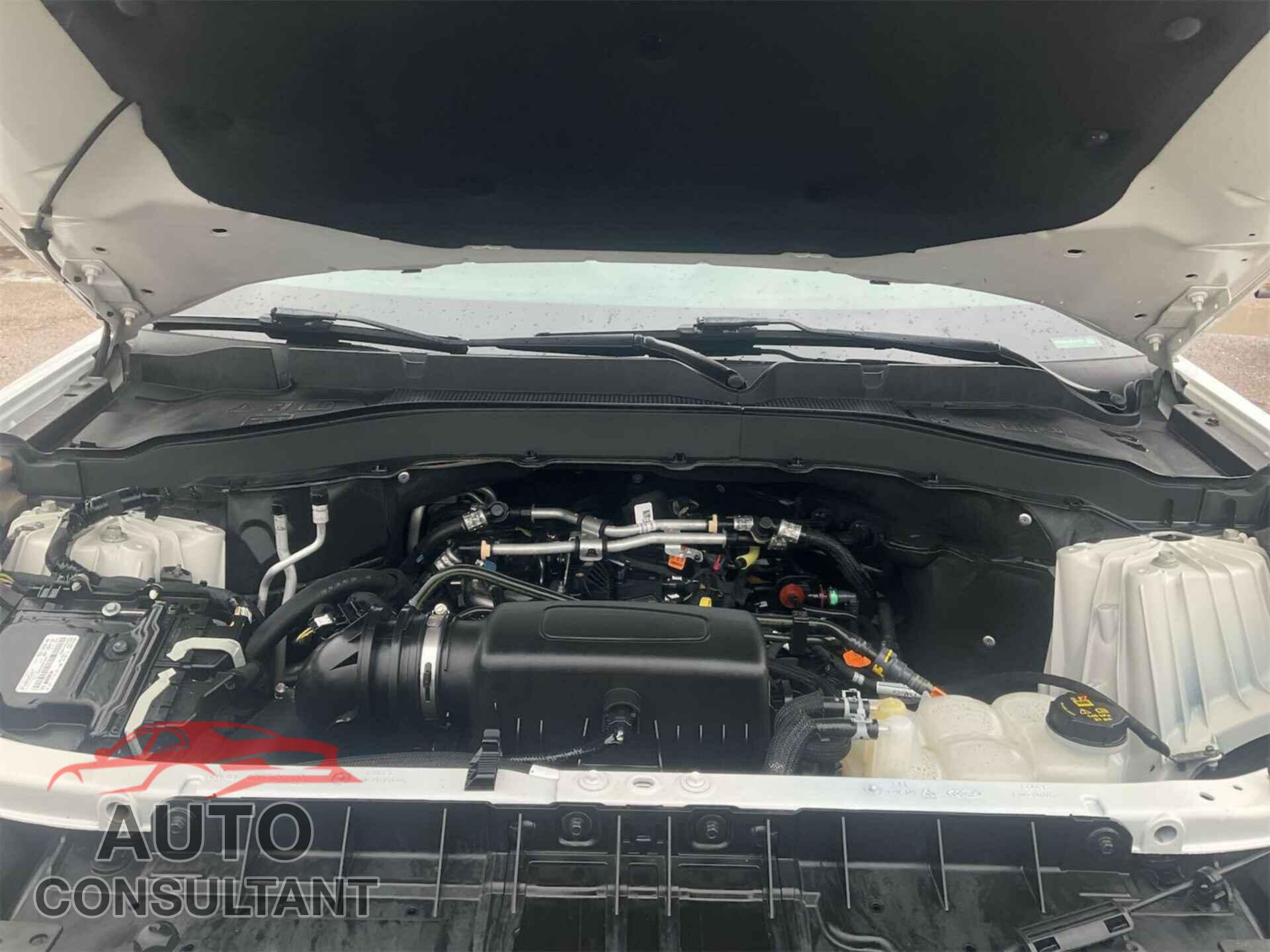FORD EXPLORER 2022 - 1FMSK8DH4NGB74570