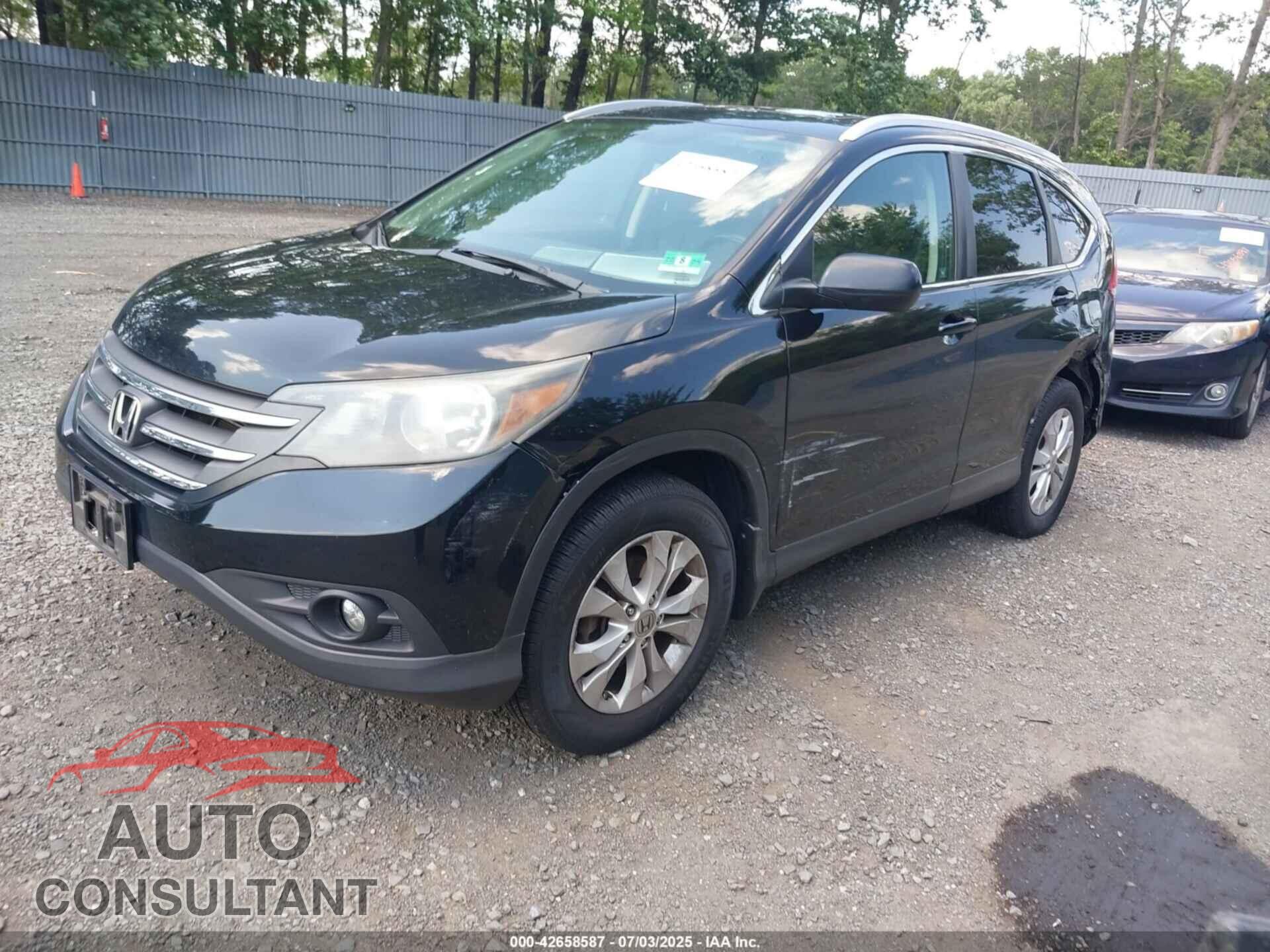 HONDA CR-V 2012 - 2HKRM4H73CH607909