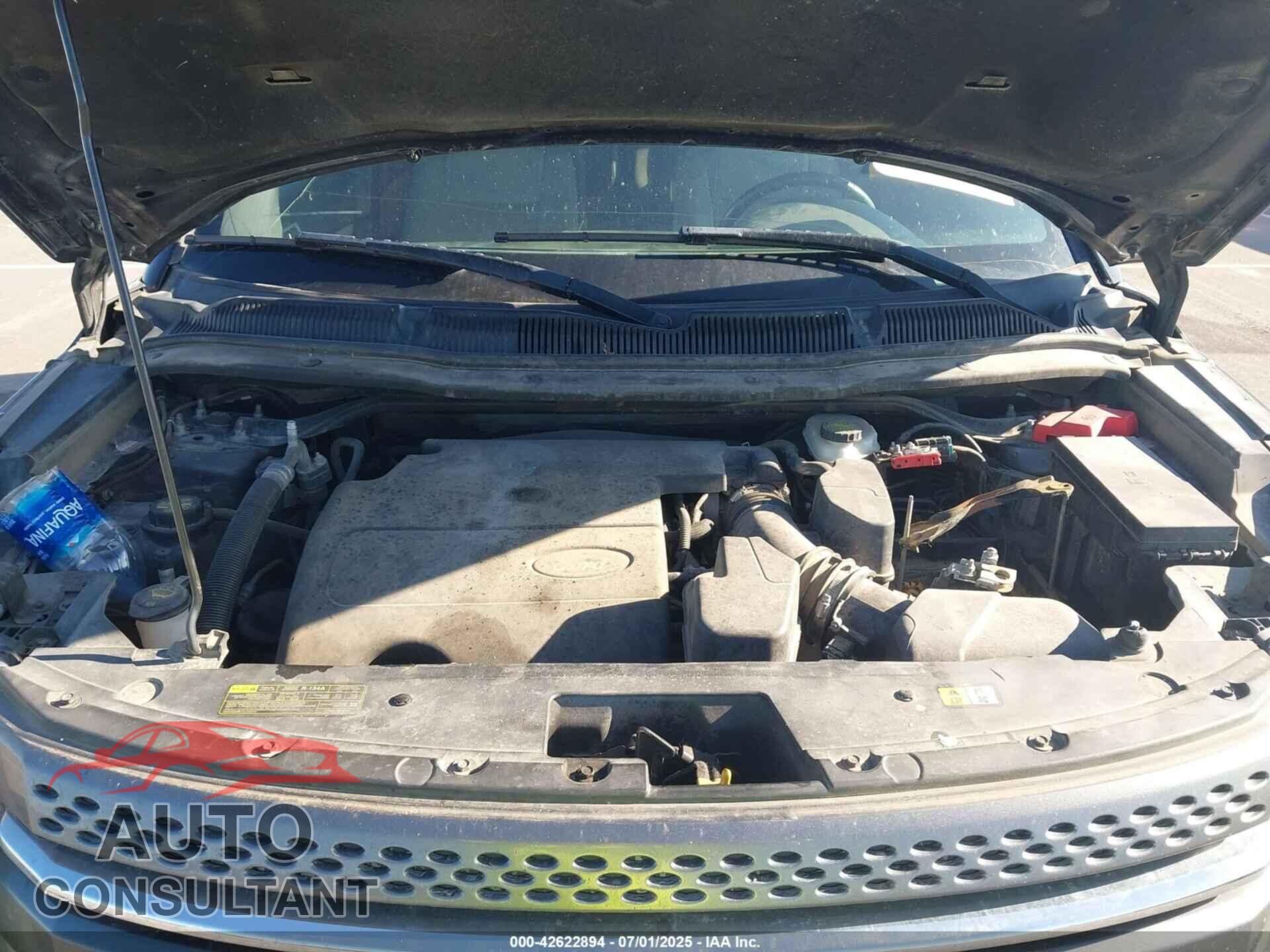 FORD EXPLORER 2014 - 1FM5K8F83EGB52439