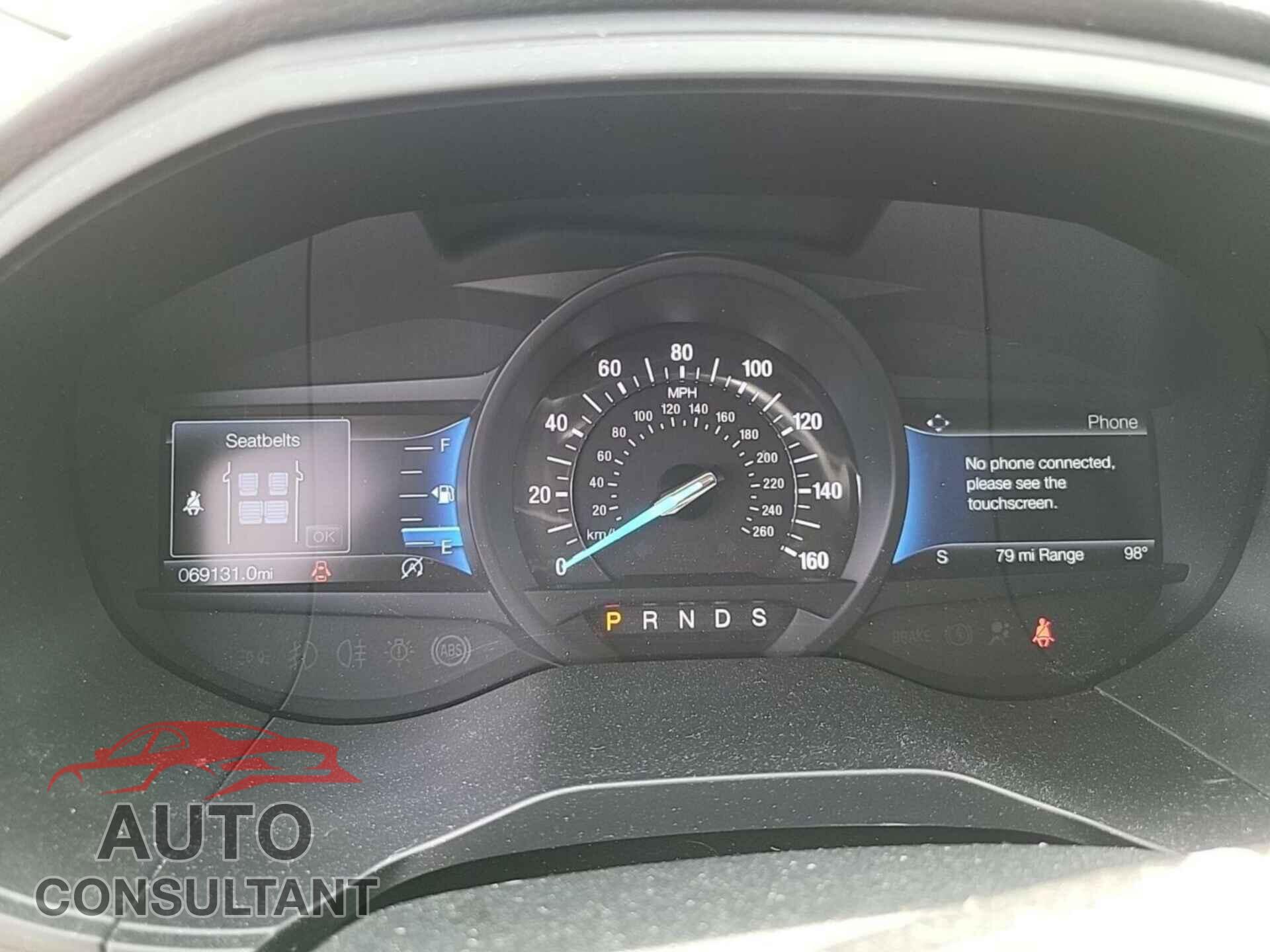 FORD EDGE 2024 - 2FMPK4G91RBA67265