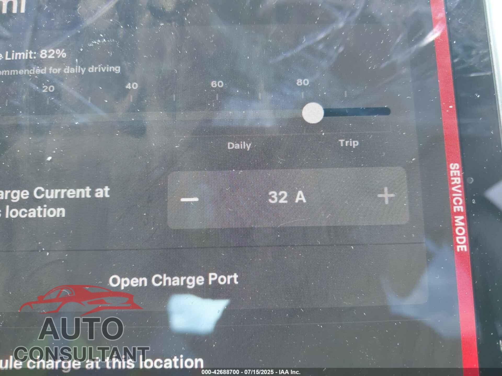 TESLA MODEL 3 2020 - 5YJ3E1EA4LF792746