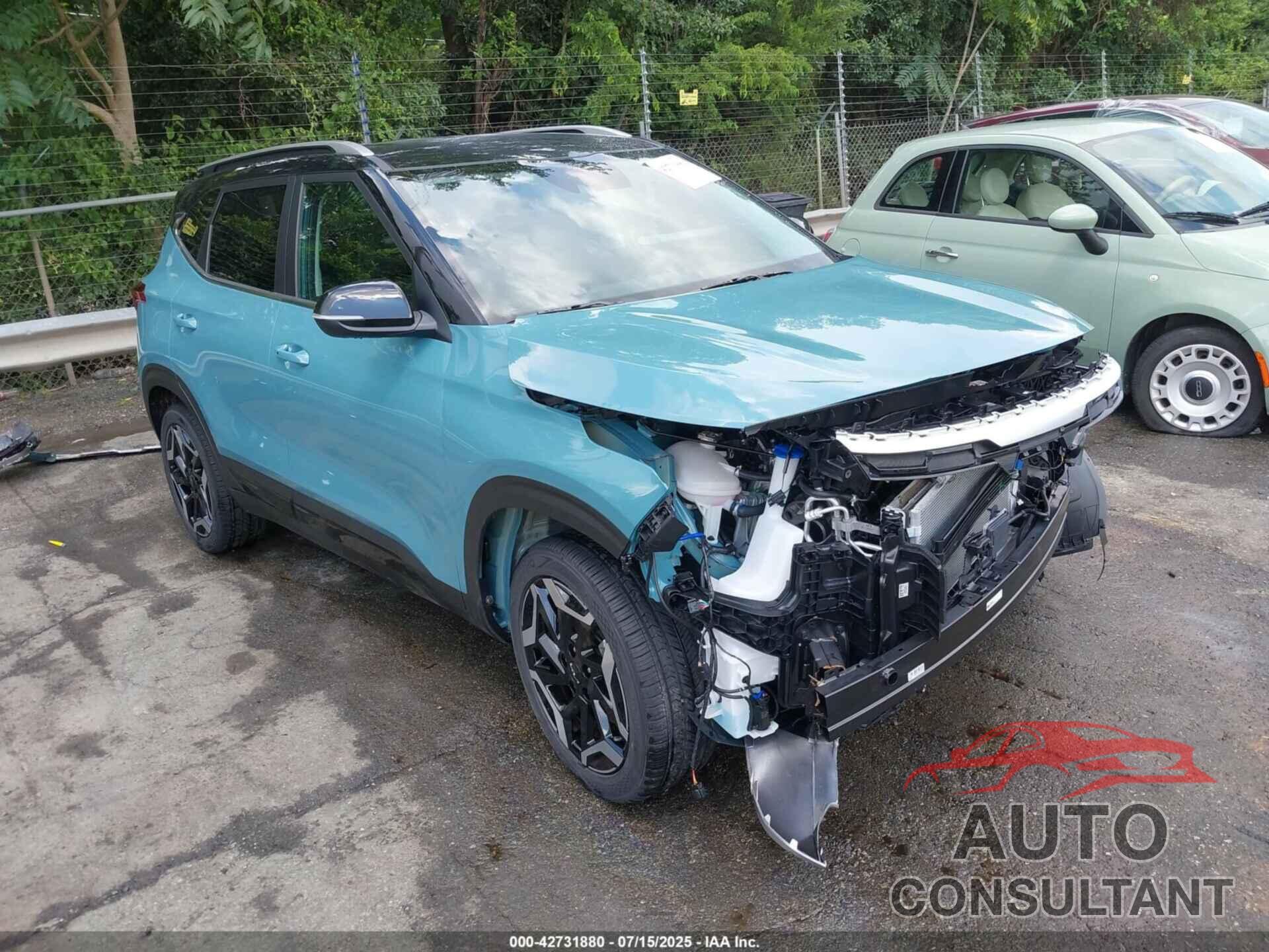 KIA SELTOS 2025 - KNDETCA76S7775245