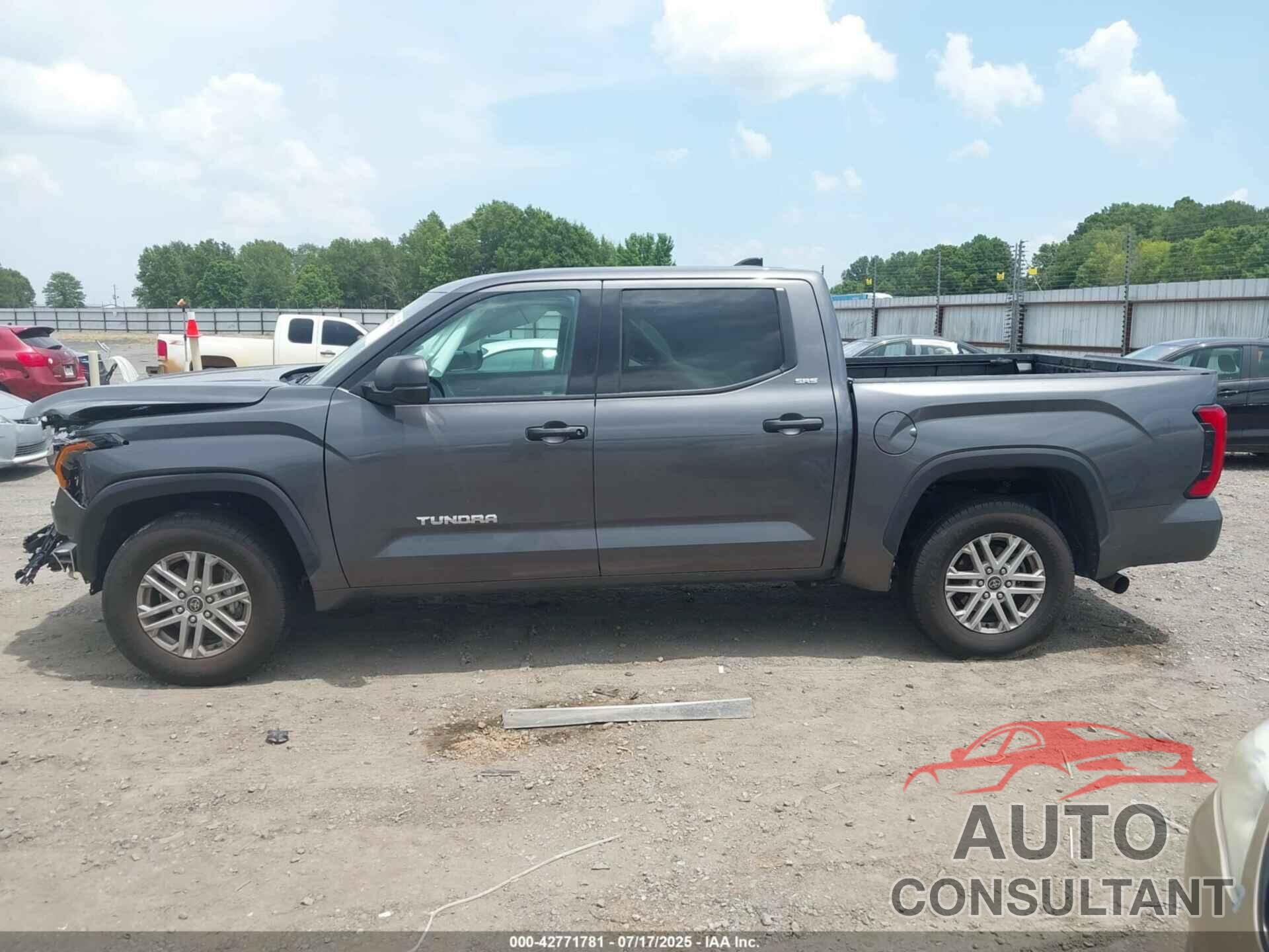 TOYOTA TUNDRA 2023 - 5TFLA5AB5PX025582