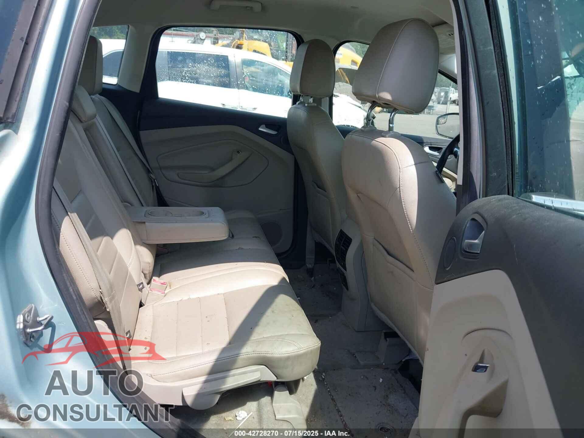 FORD C-MAX HYBRID 2013 - 1FADP5BUXDL522008