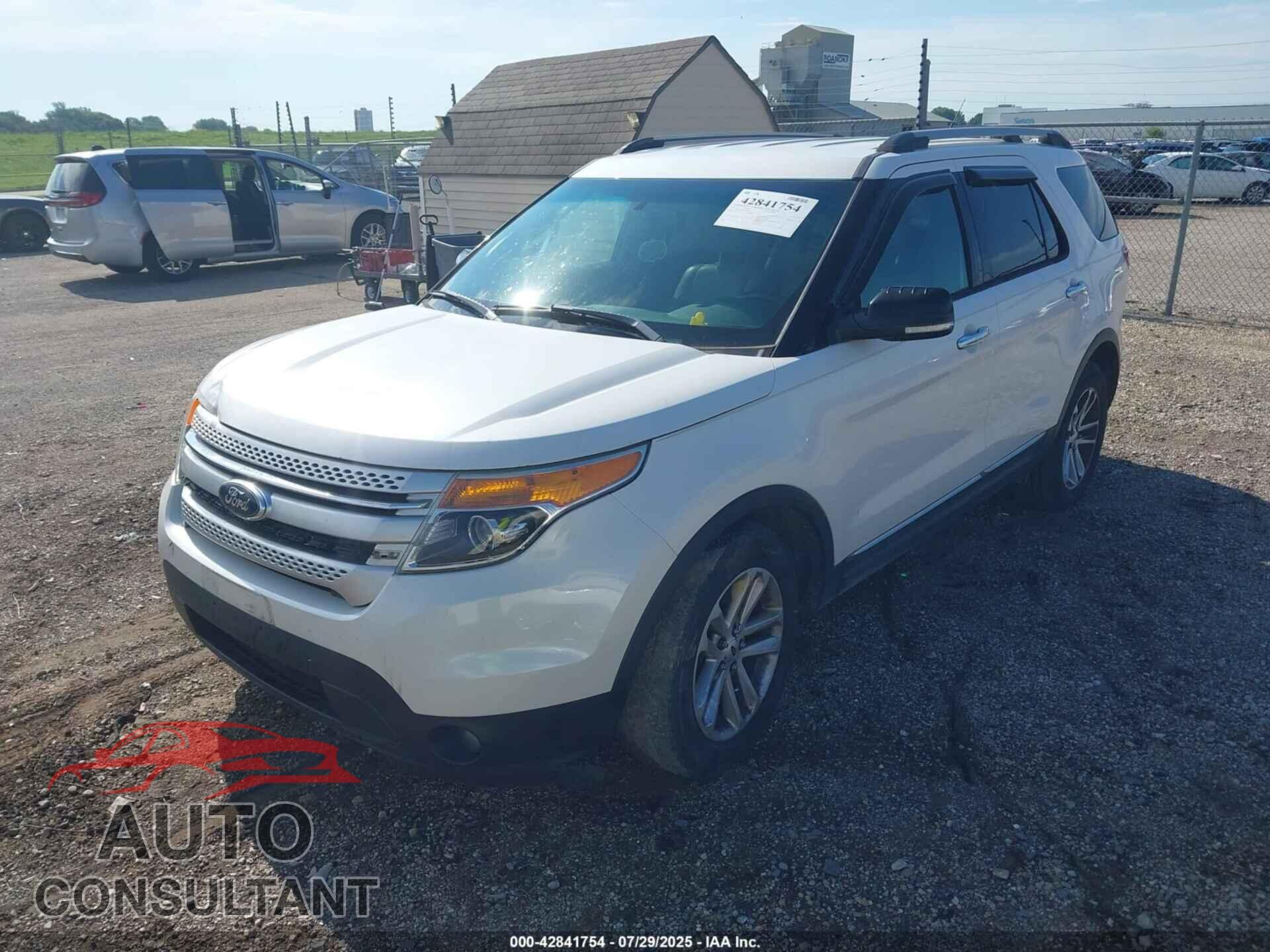 FORD EXPLORER 2013 - 1FM5K7D81DGC48629