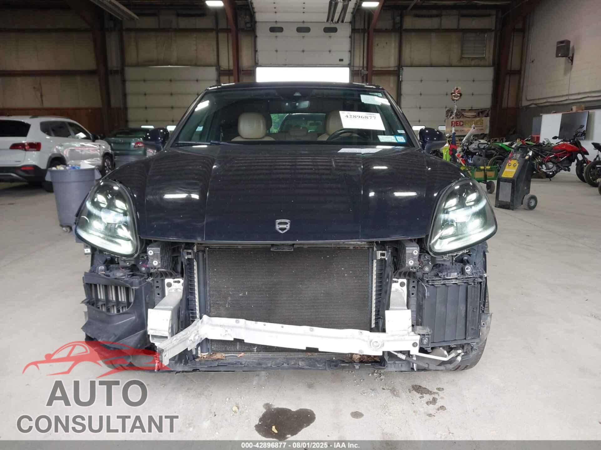 PORSCHE CAYENNE 2019 - WP1AA2AY5KDA07117