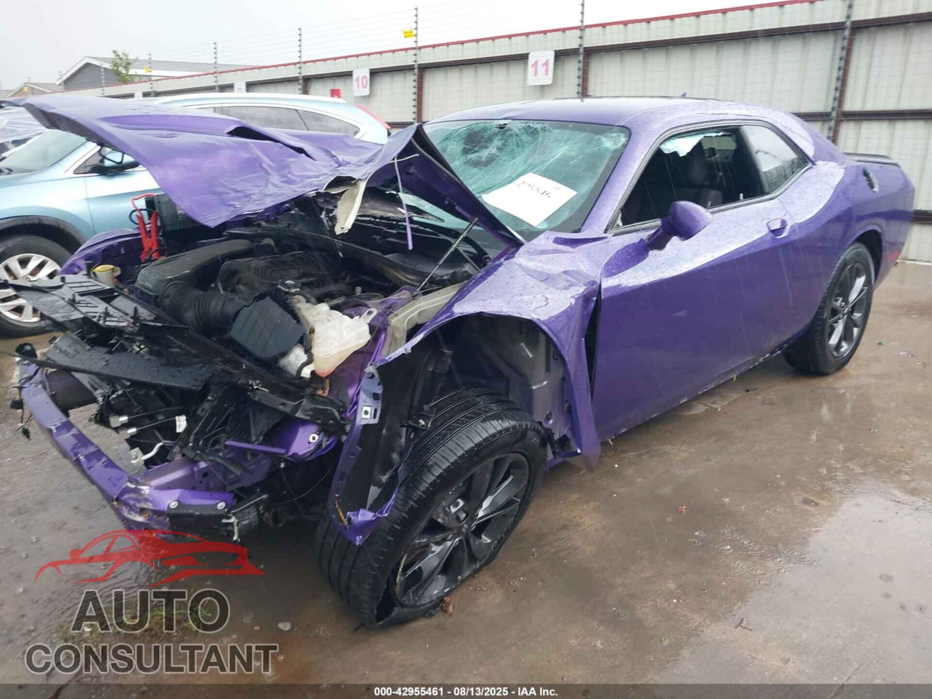 DODGE CHALLENGER 2023 - 2C3CDZGG1PH597601