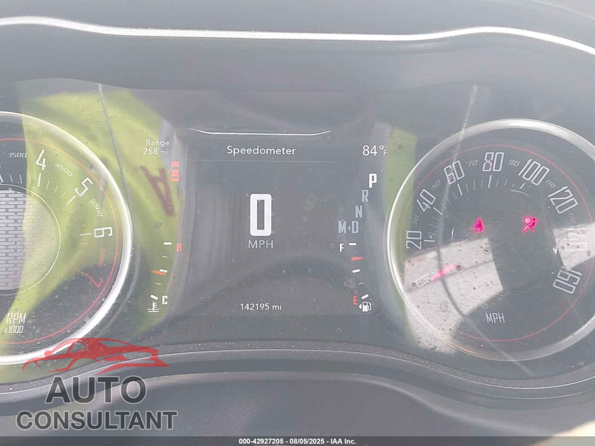 DODGE CHALLENGER 2016 - 2C3CDZAG0GH285021