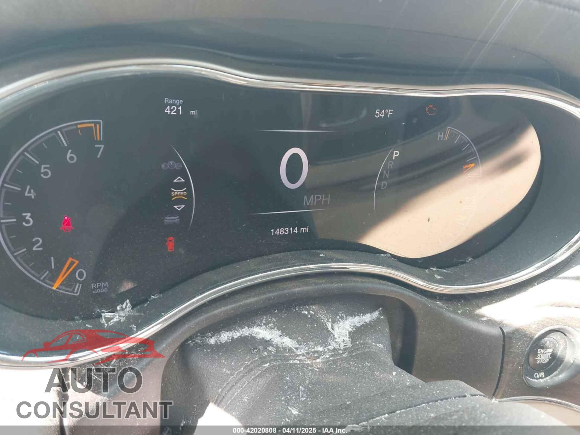 JEEP GRAND CHEROKEE 2017 - 1C4RJECG7HC869005
