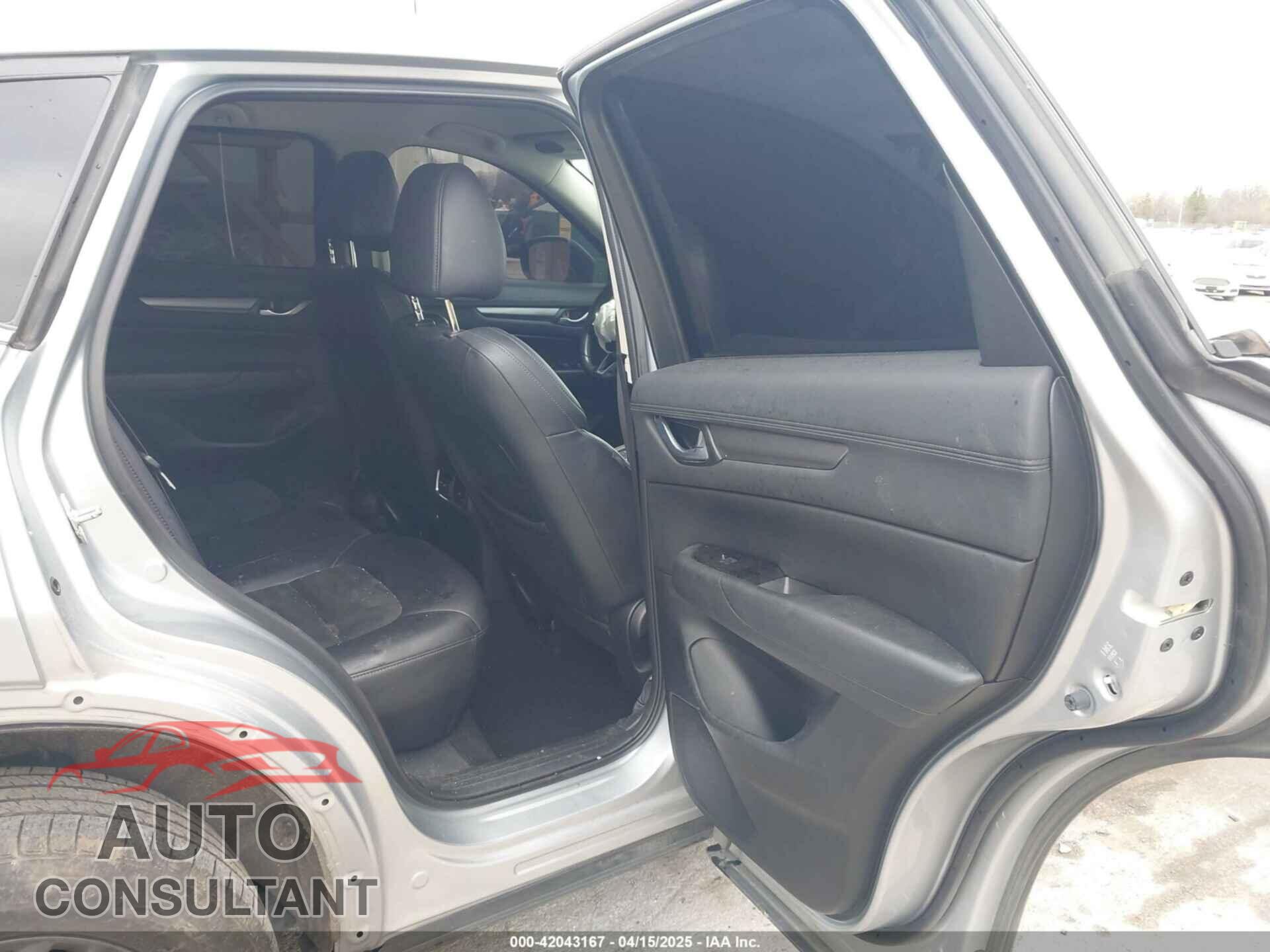 MAZDA CX-5 2017 - JM3KFACL0H0149482